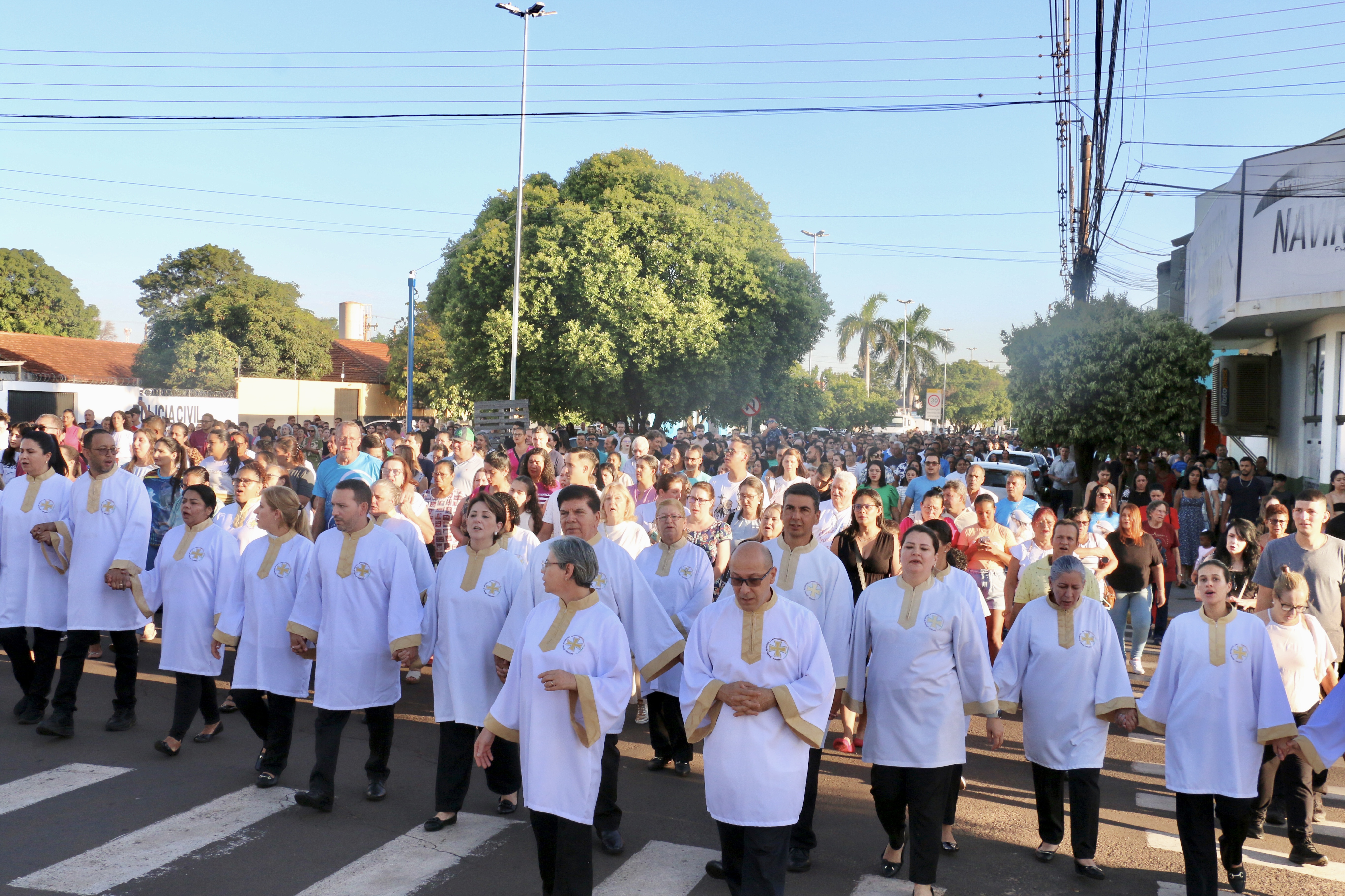 Abertura do ano Jubilar 2025 - Peregrinos da Esperança