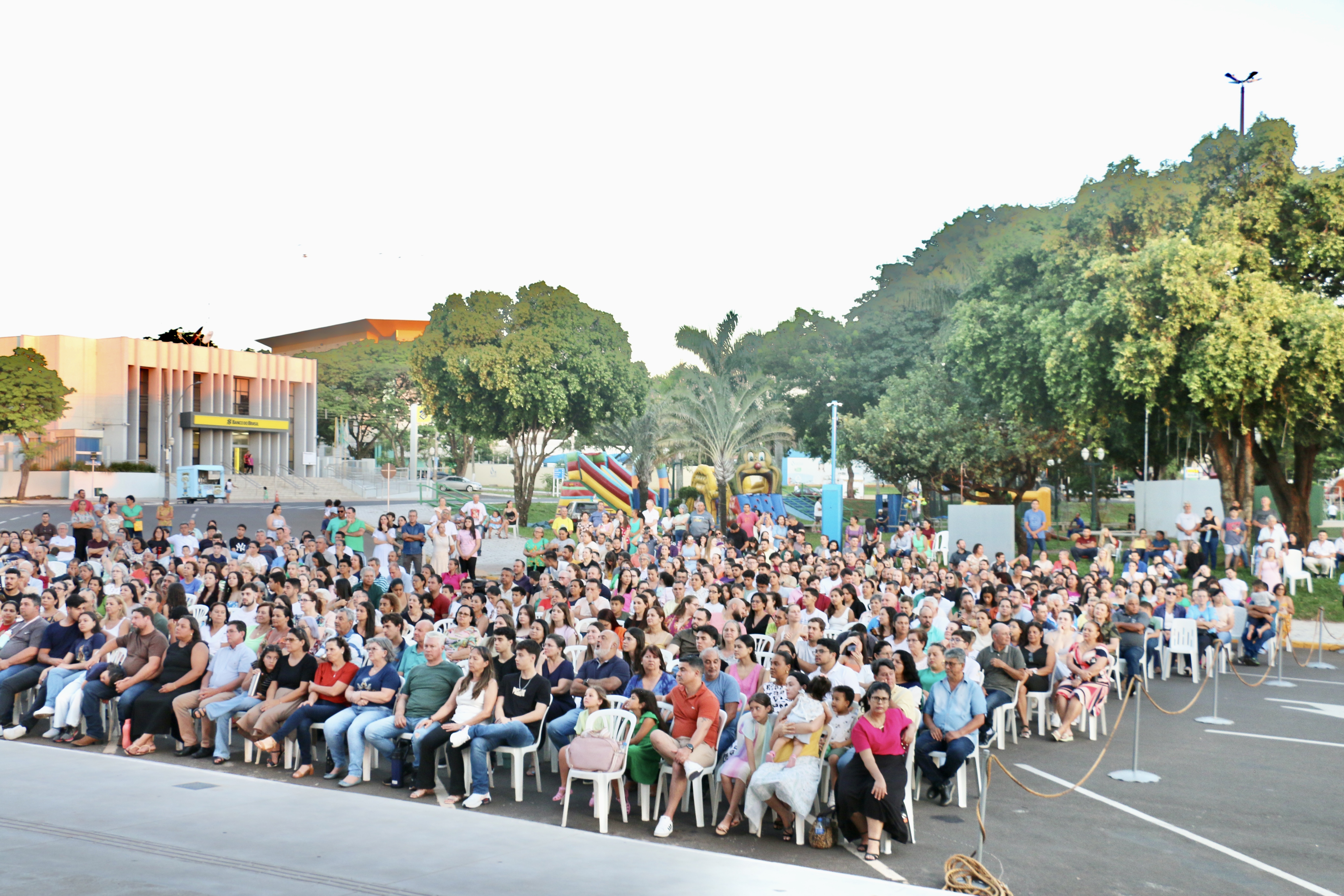 Abertura do ano Jubilar 2025 - Peregrinos da Esperança