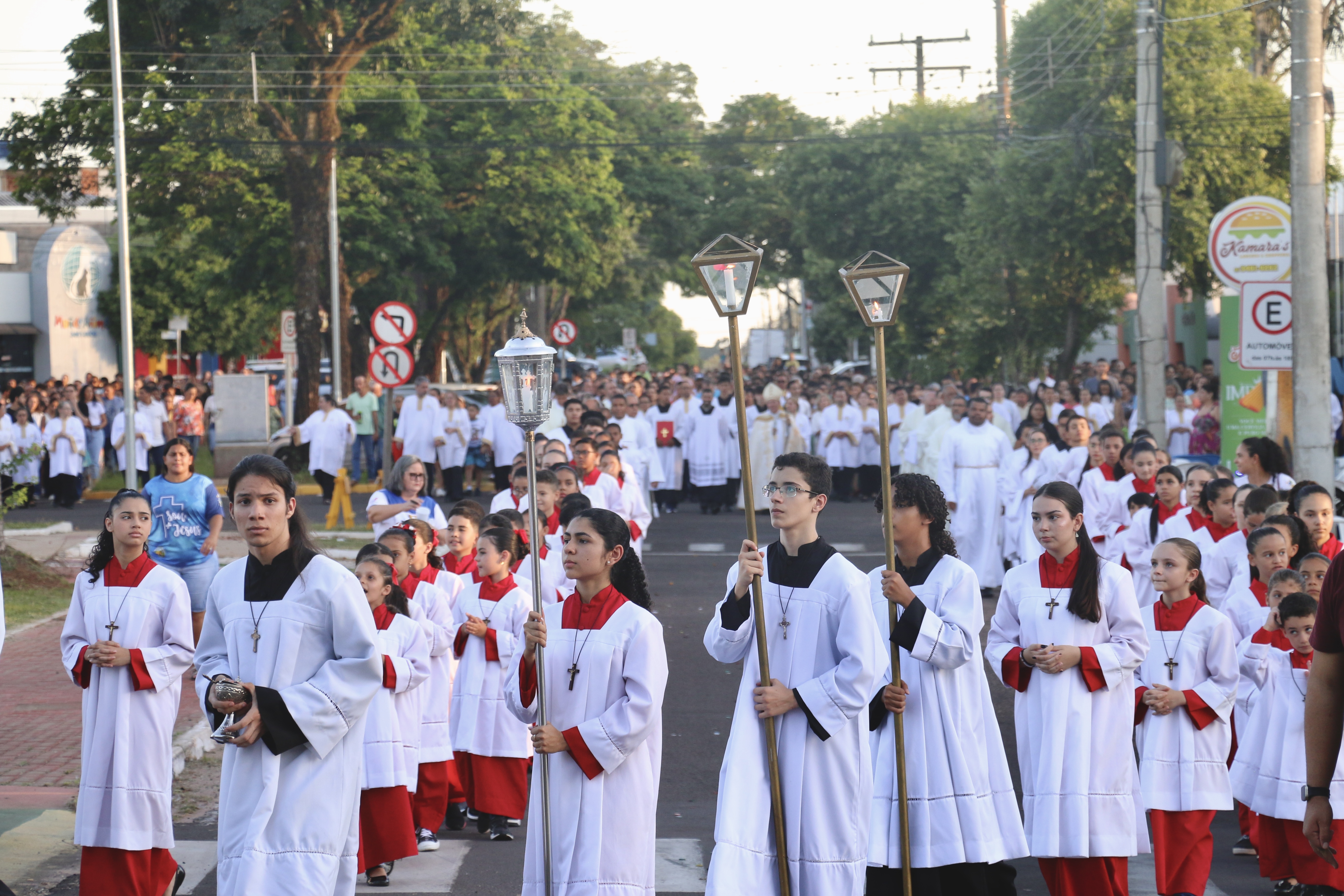 Abertura do ano Jubilar 2025 - Peregrinos da Esperança