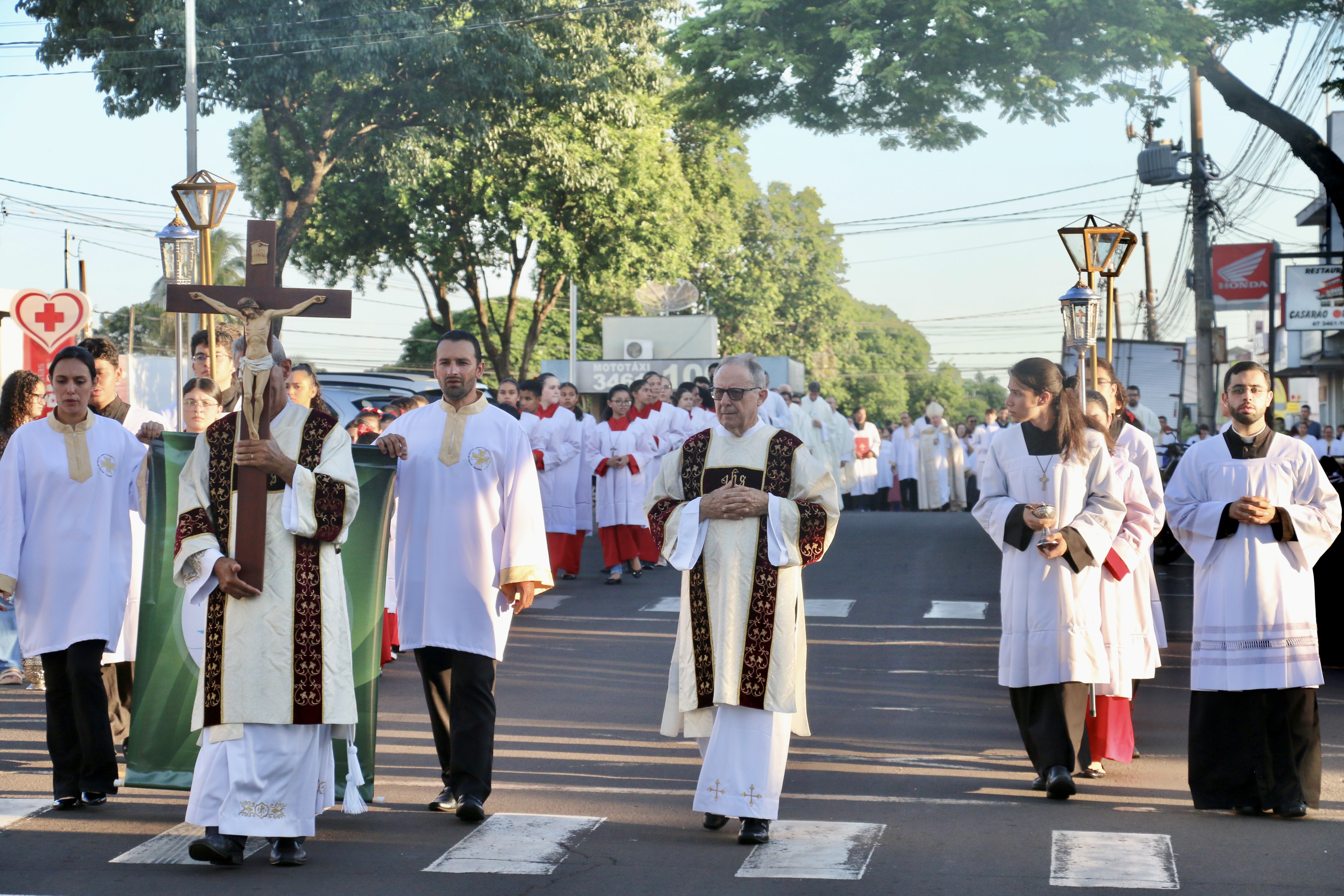 Abertura do ano Jubilar 2025 - Peregrinos da Esperança