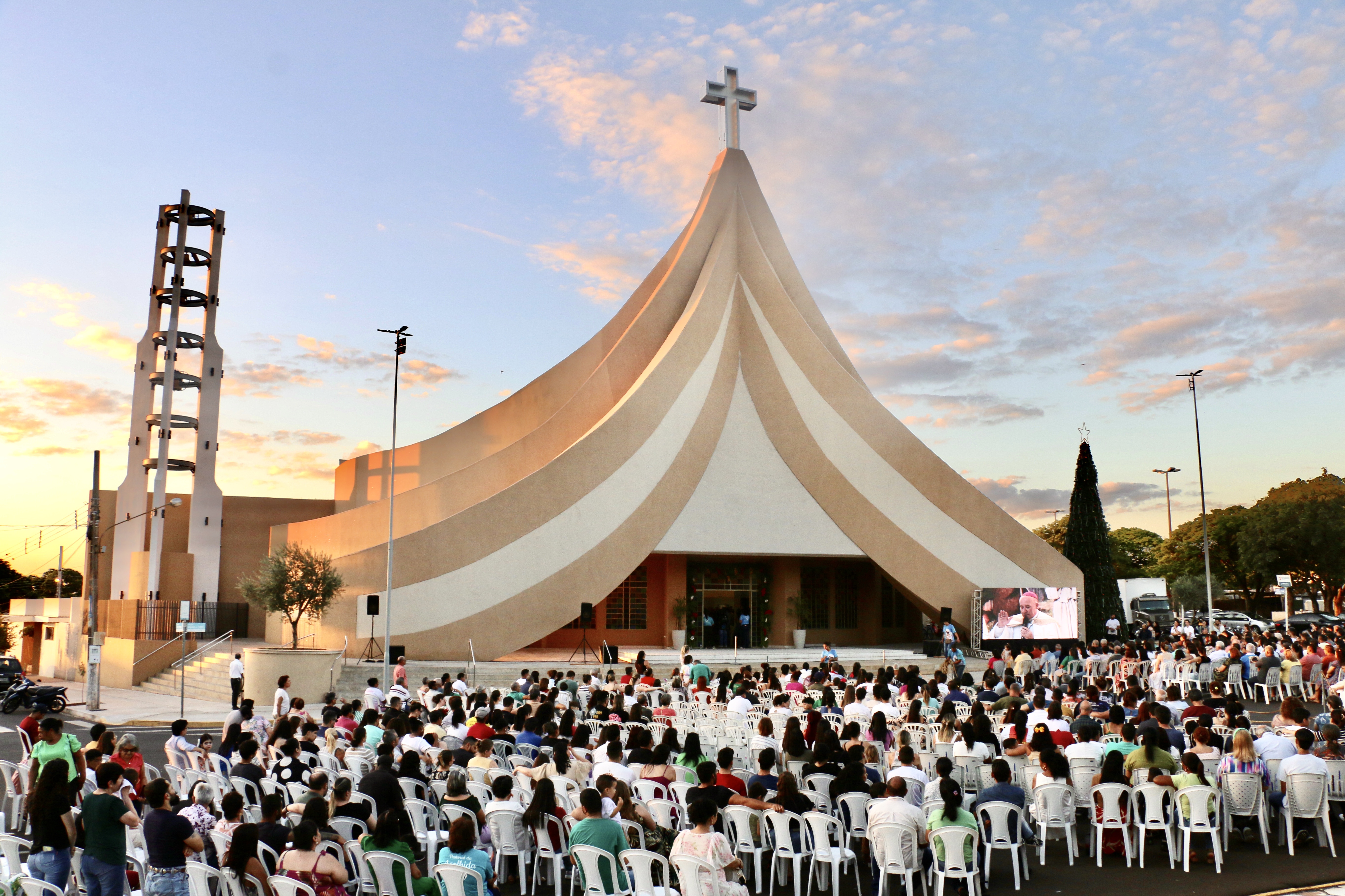 Abertura do ano Jubilar 2025 - Peregrinos da Esperança