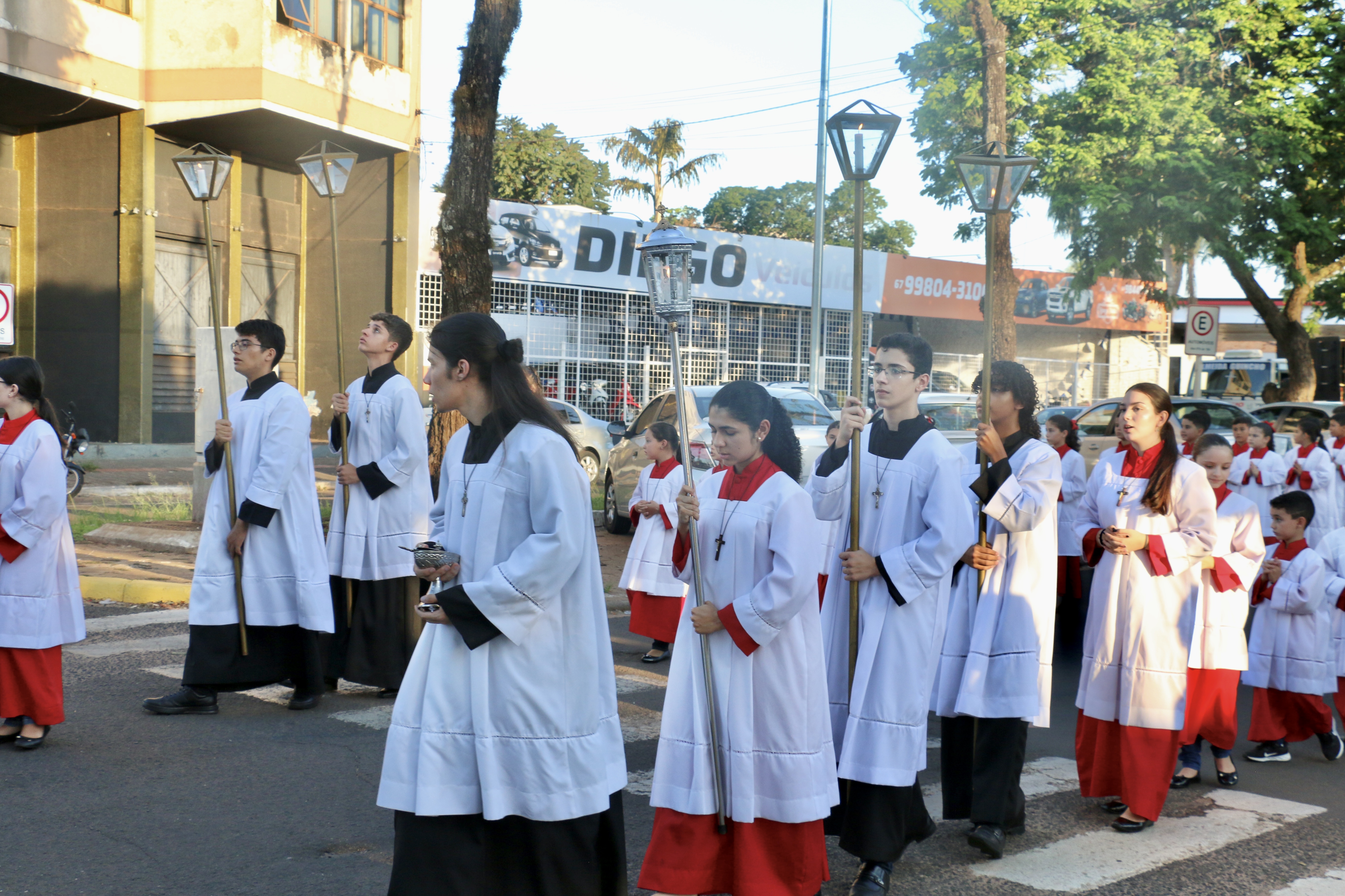 Abertura do ano Jubilar 2025 - Peregrinos da Esperança
