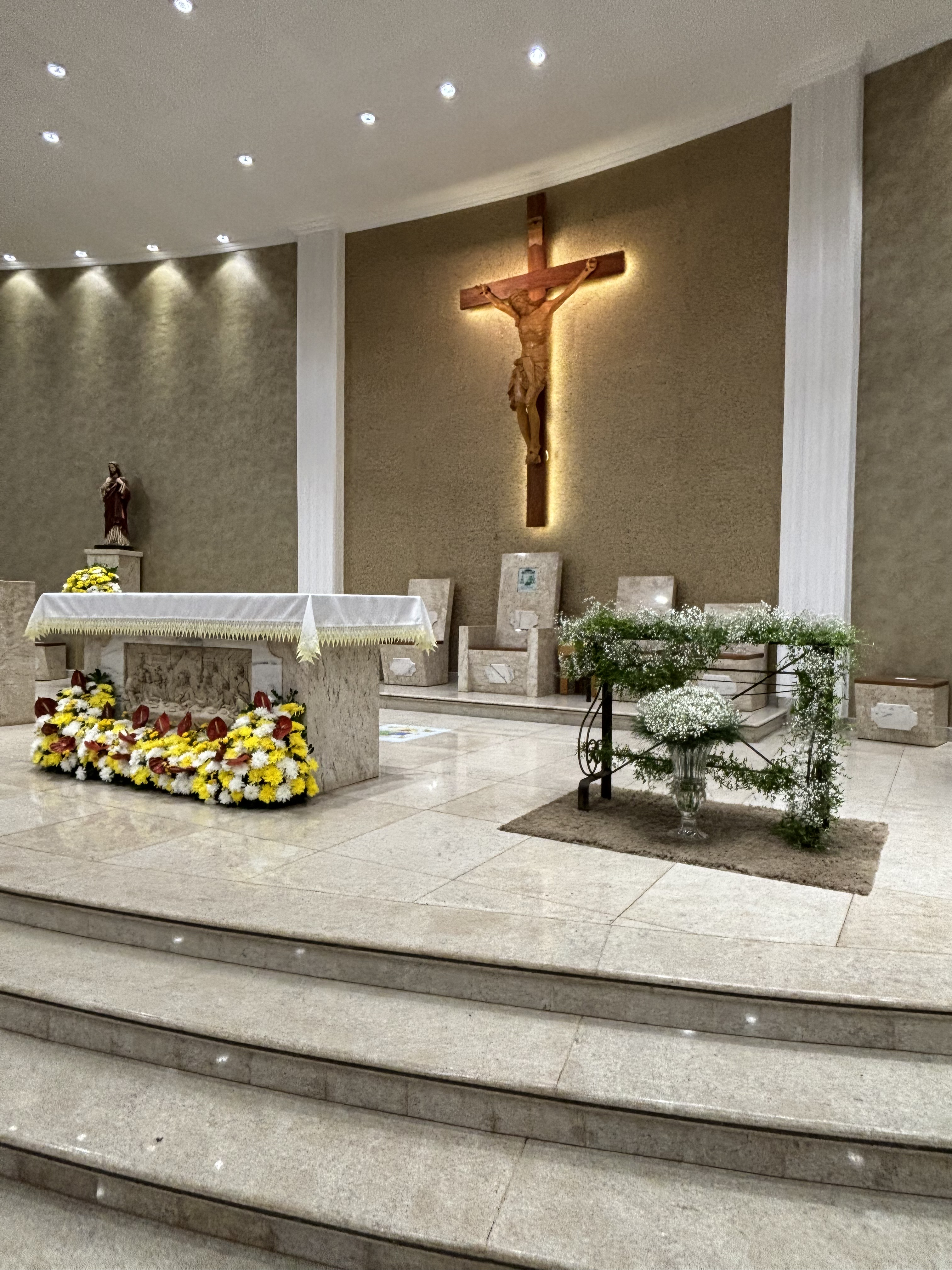 Missa Crismal (Santos Óleos) - 2025