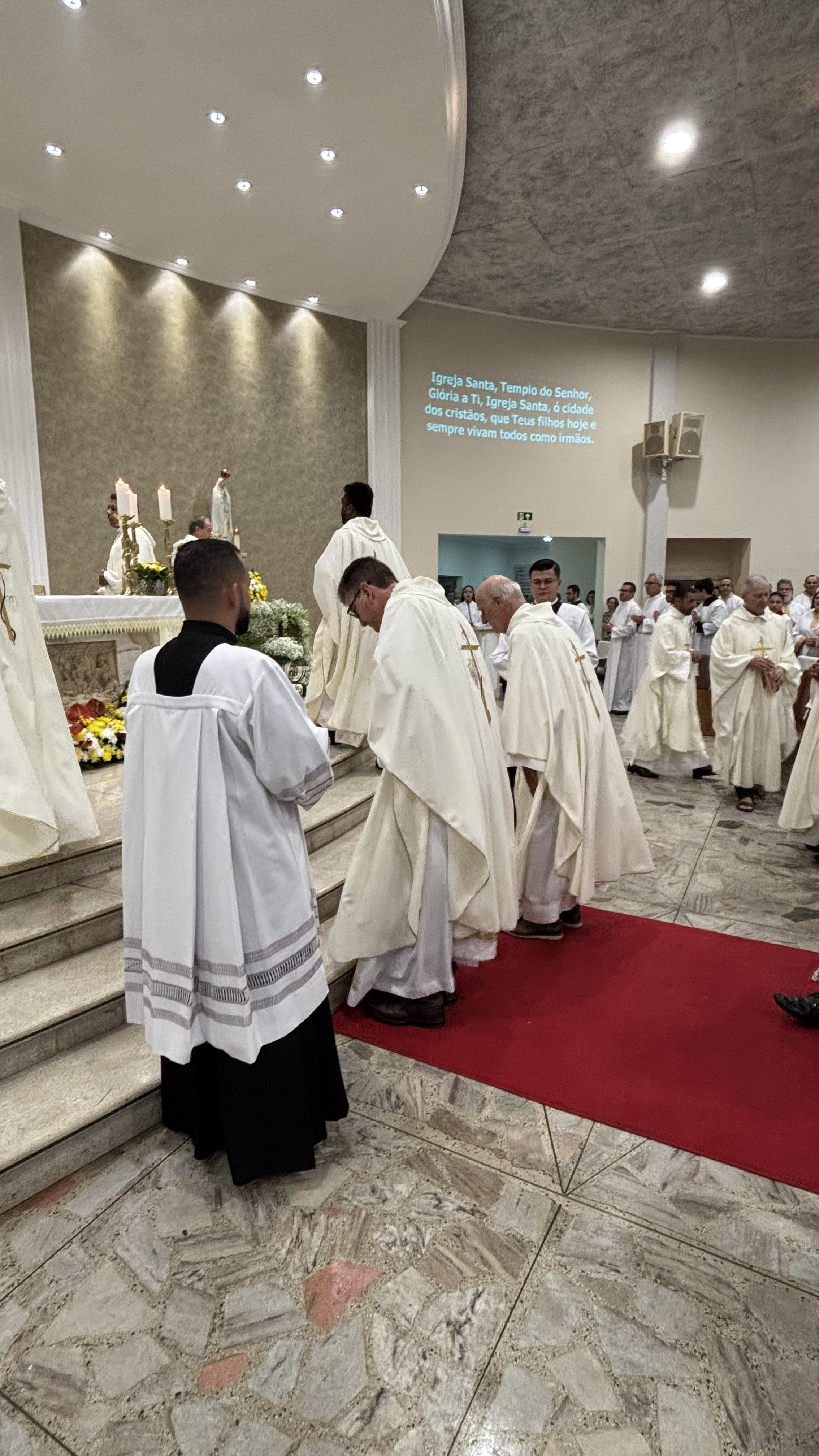 Missa Crismal (Santos Óleos) - 2025
