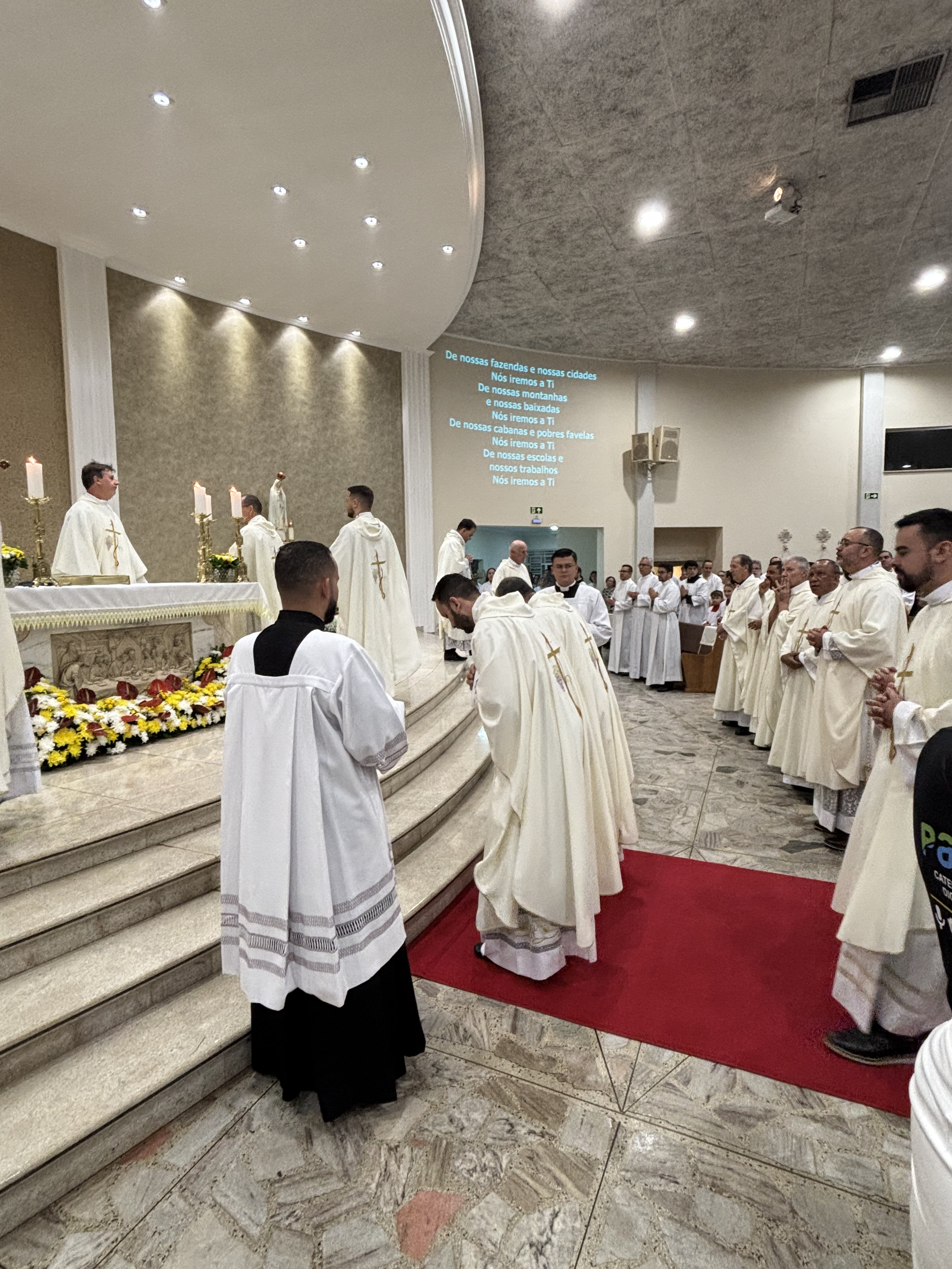 Missa Crismal (Santos Óleos) - 2025