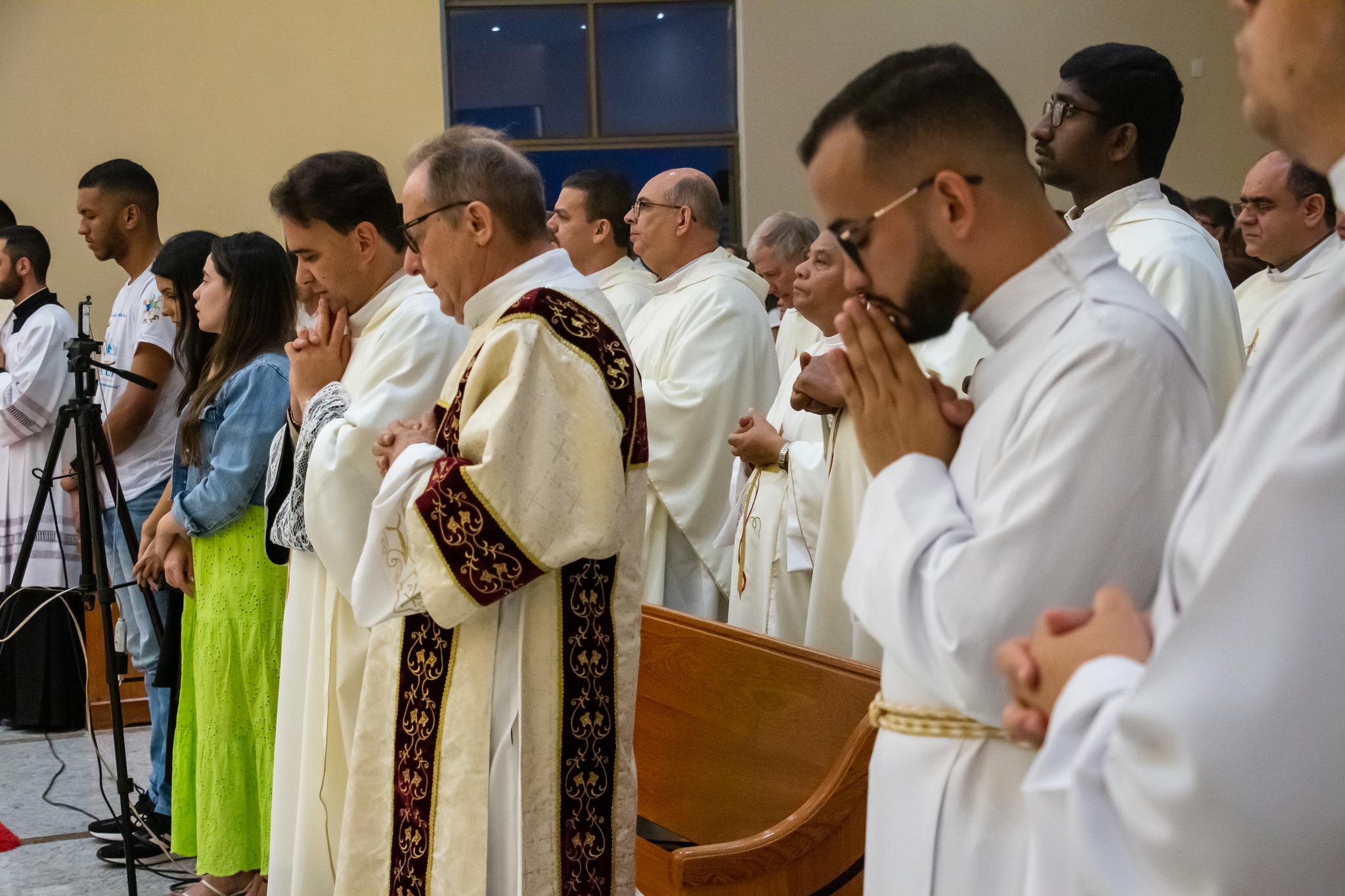Ordenação Presbiteral - Padre Ruan Vinicius Paixão