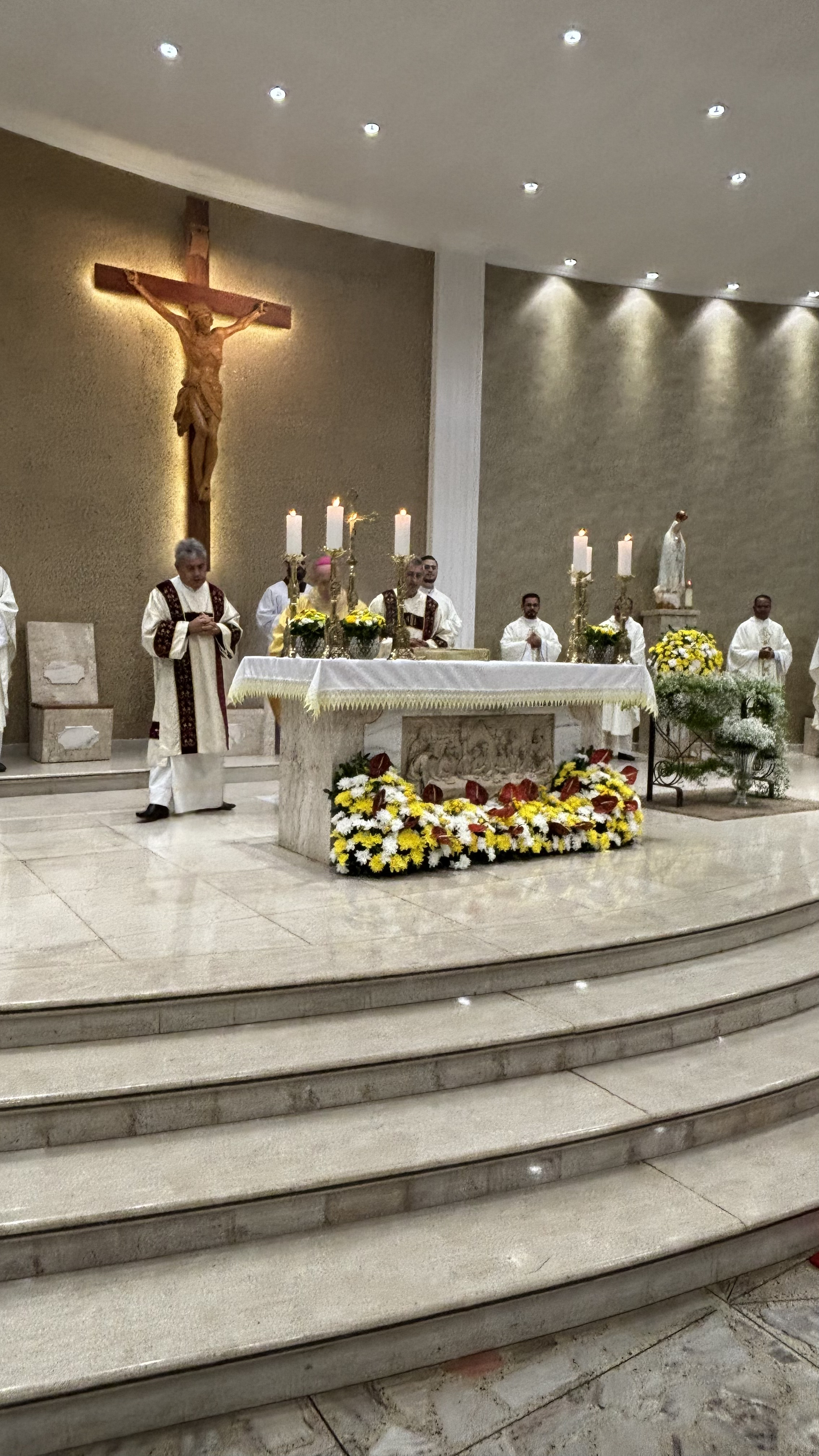 Missa Crismal (Santos Óleos) - 2025