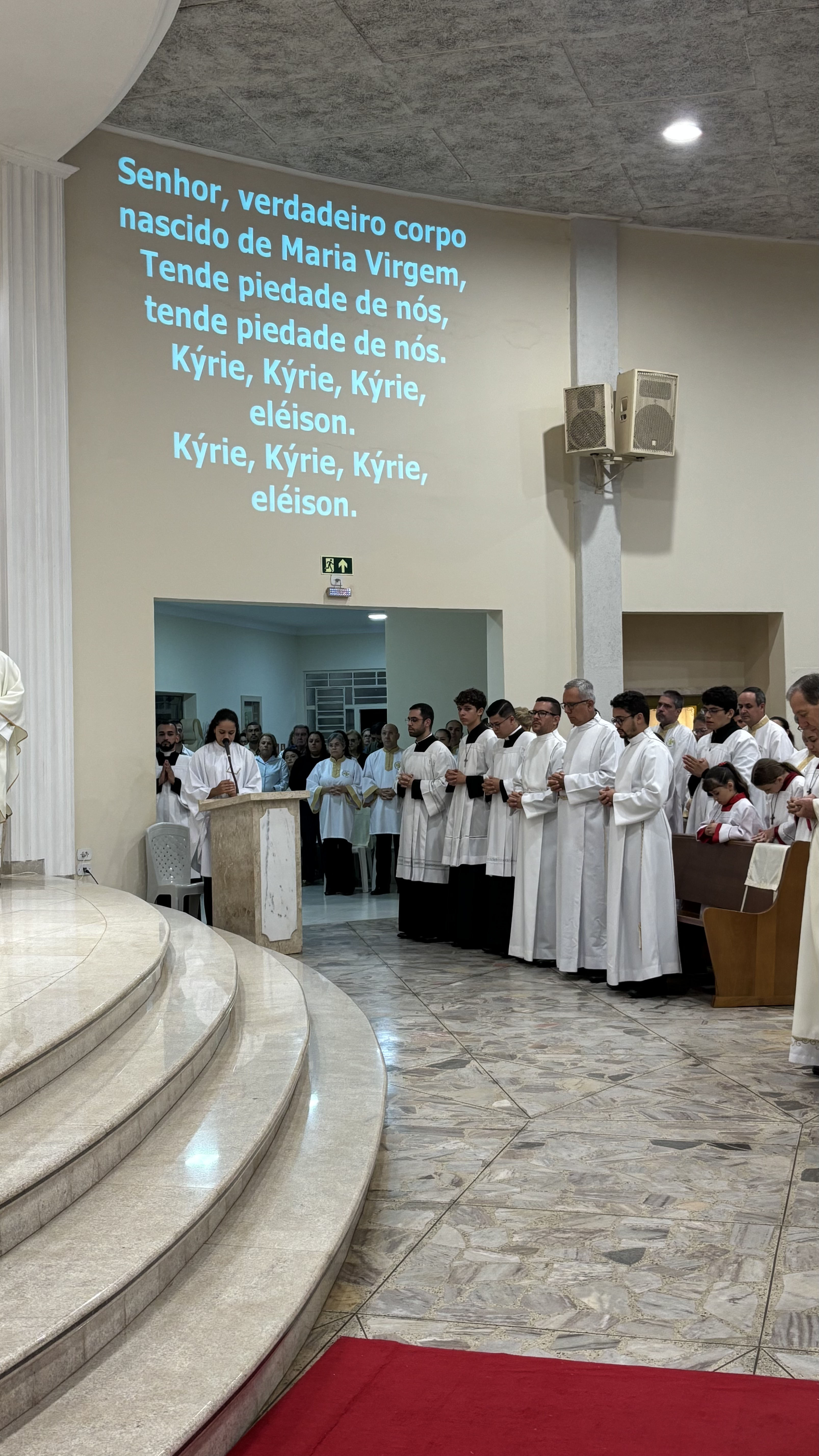 Missa Crismal (Santos Óleos) - 2025