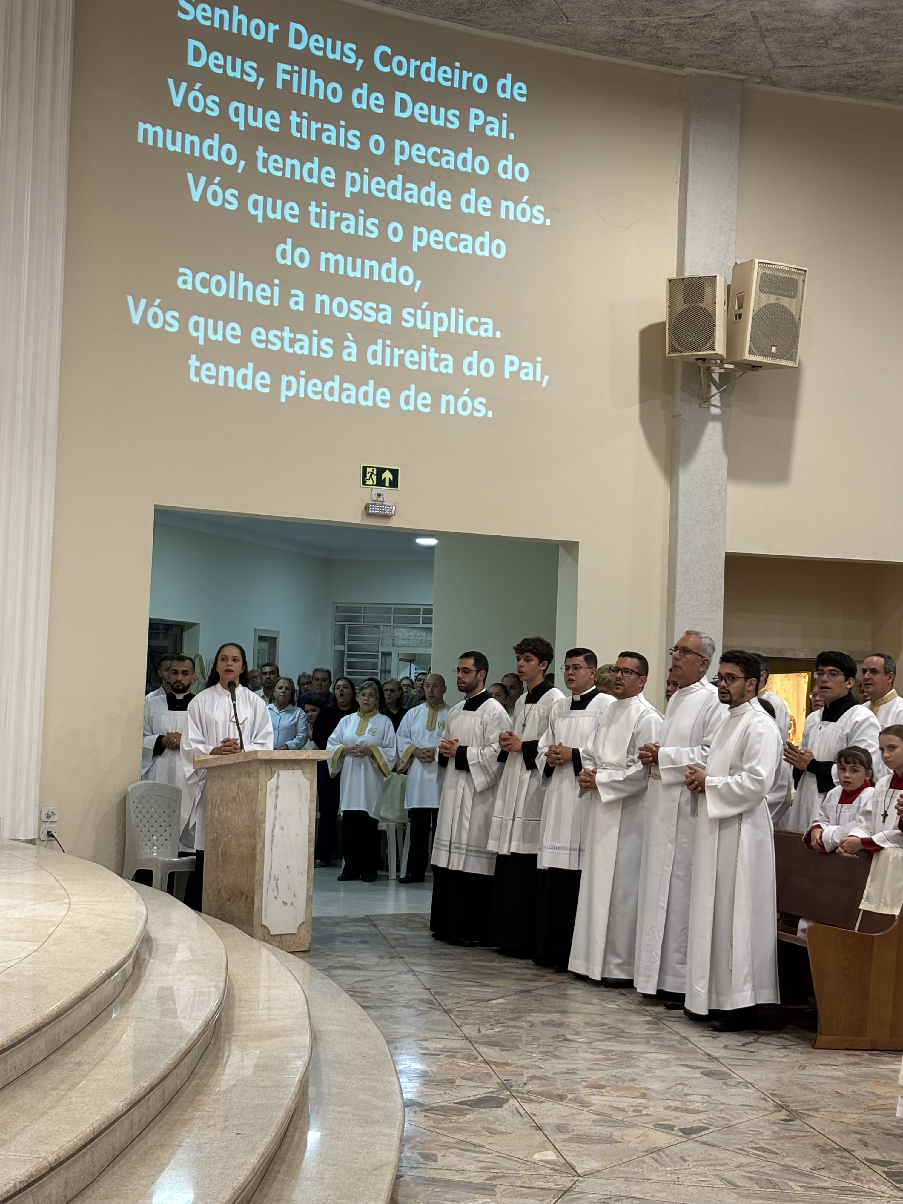 Missa Crismal (Santos Óleos) - 2025
