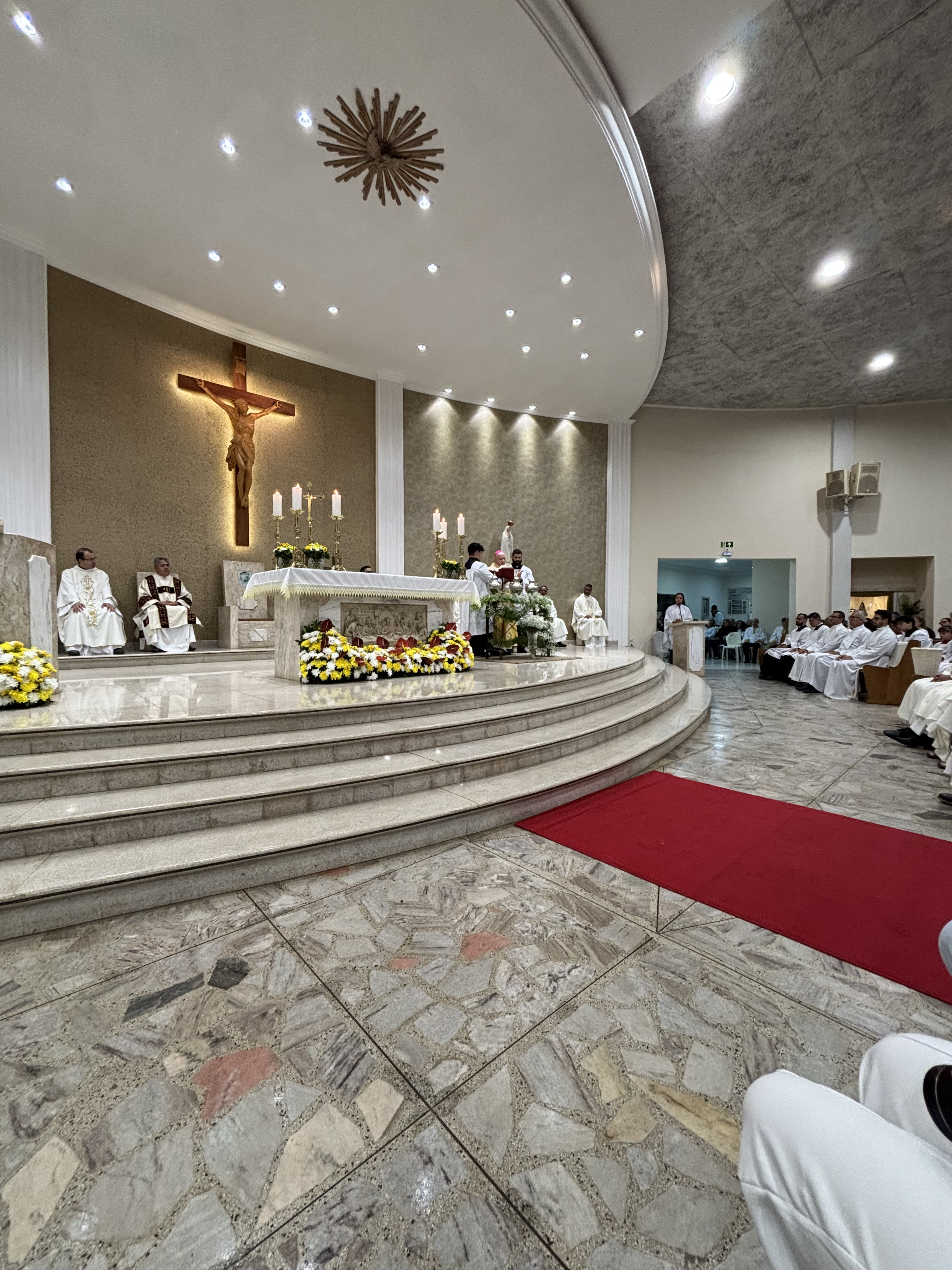 Missa Crismal (Santos Óleos) - 2025