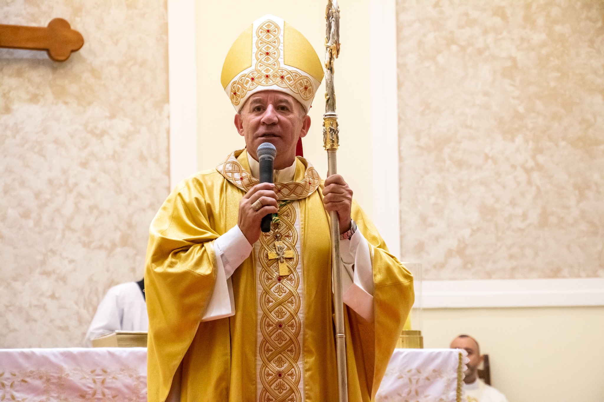 Ordenação Presbiteral - Padre Ruan Vinicius Paixão