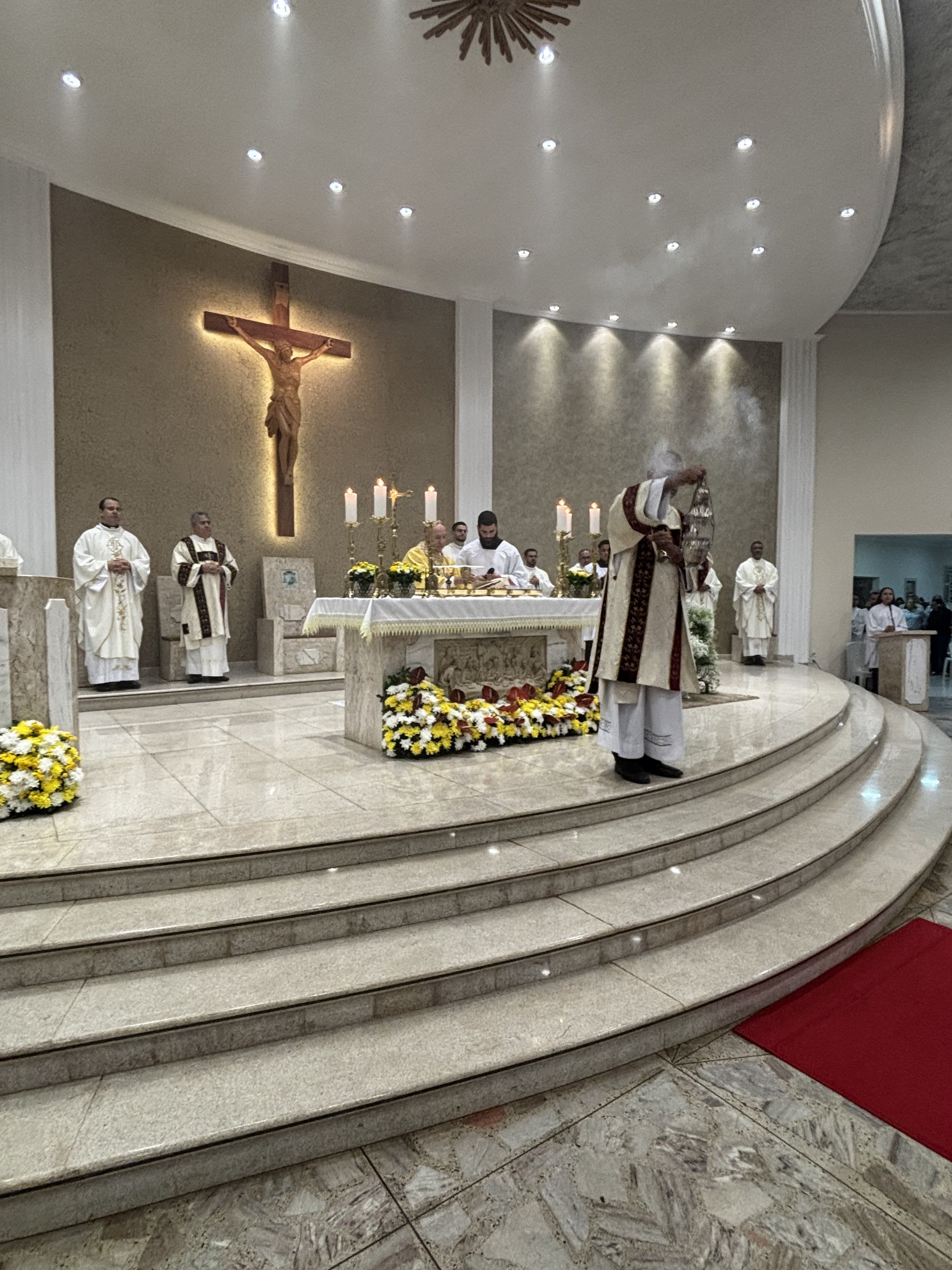 Missa Crismal (Santos Óleos) - 2025