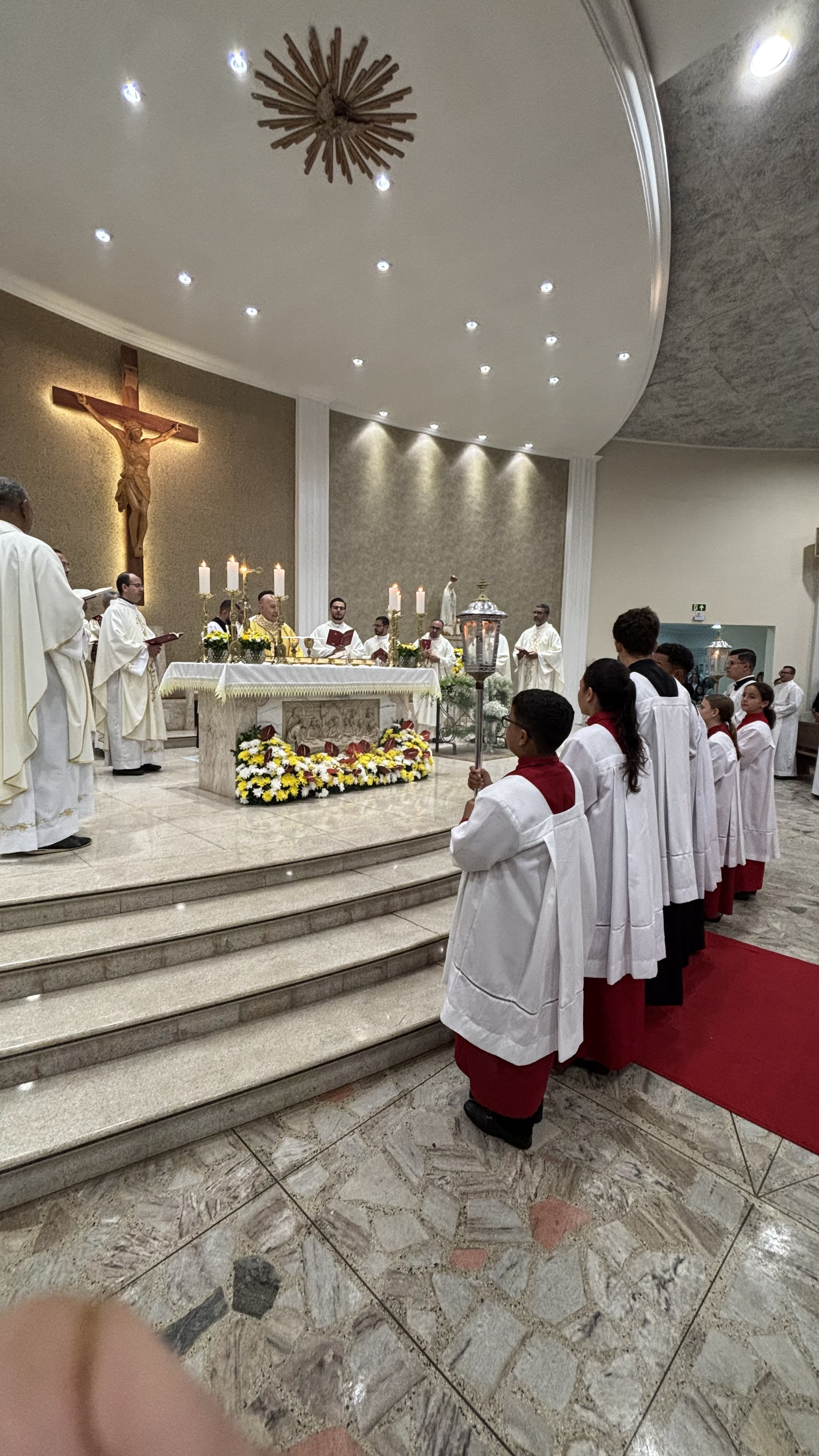Missa Crismal (Santos Óleos) - 2025