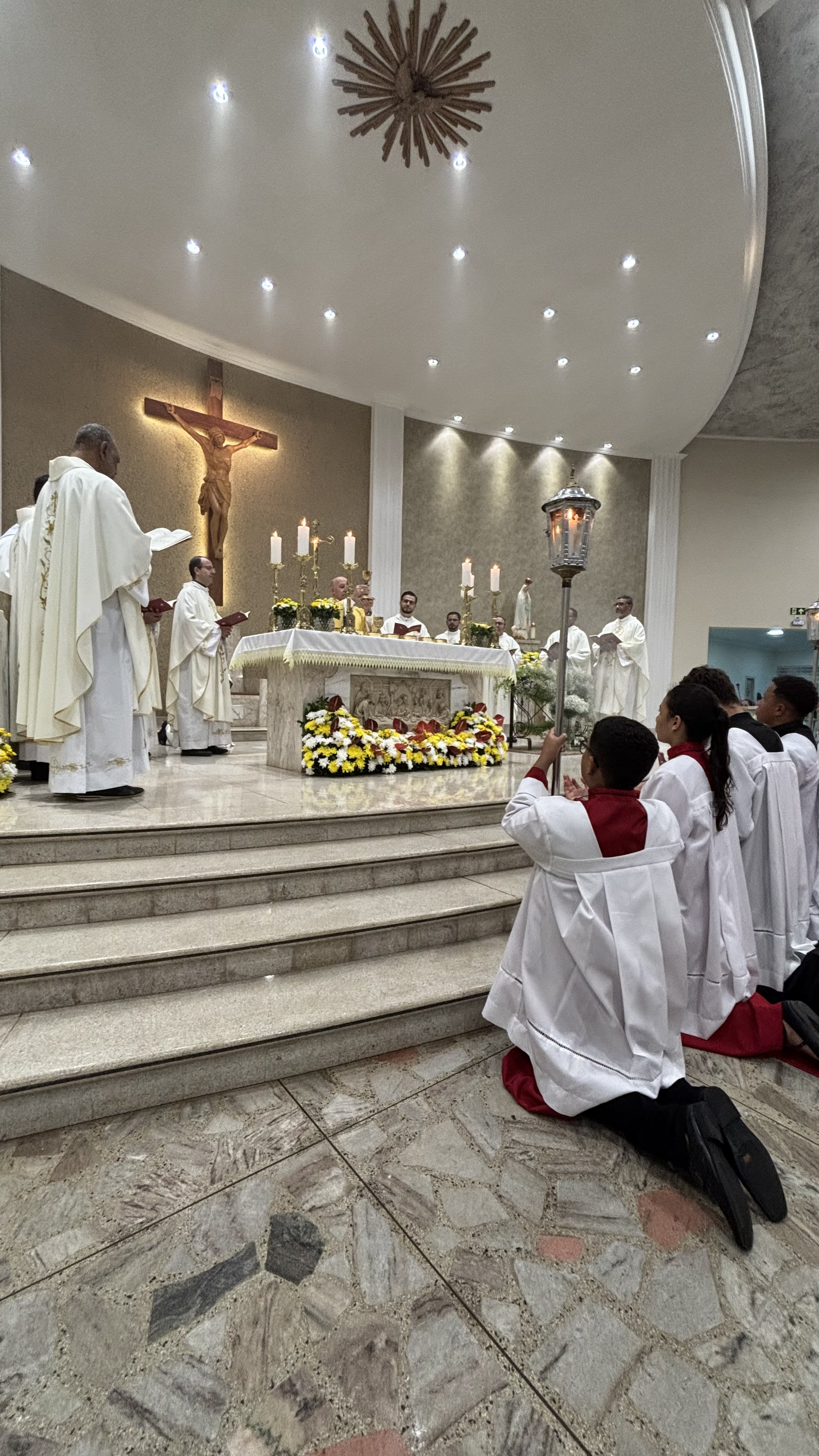 Missa Crismal (Santos Óleos) - 2025