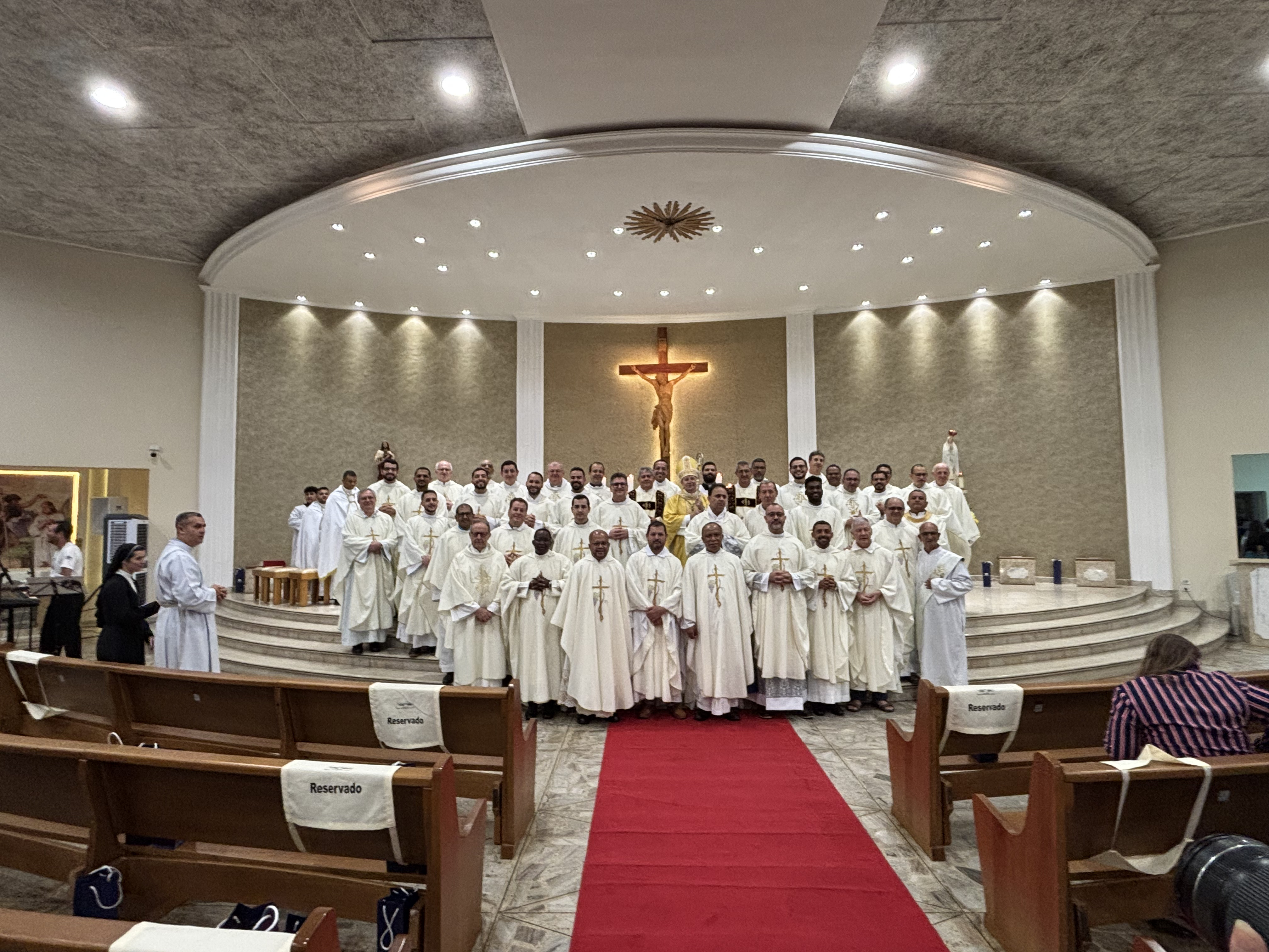 Missa Crismal (Santos Óleos) - 2025