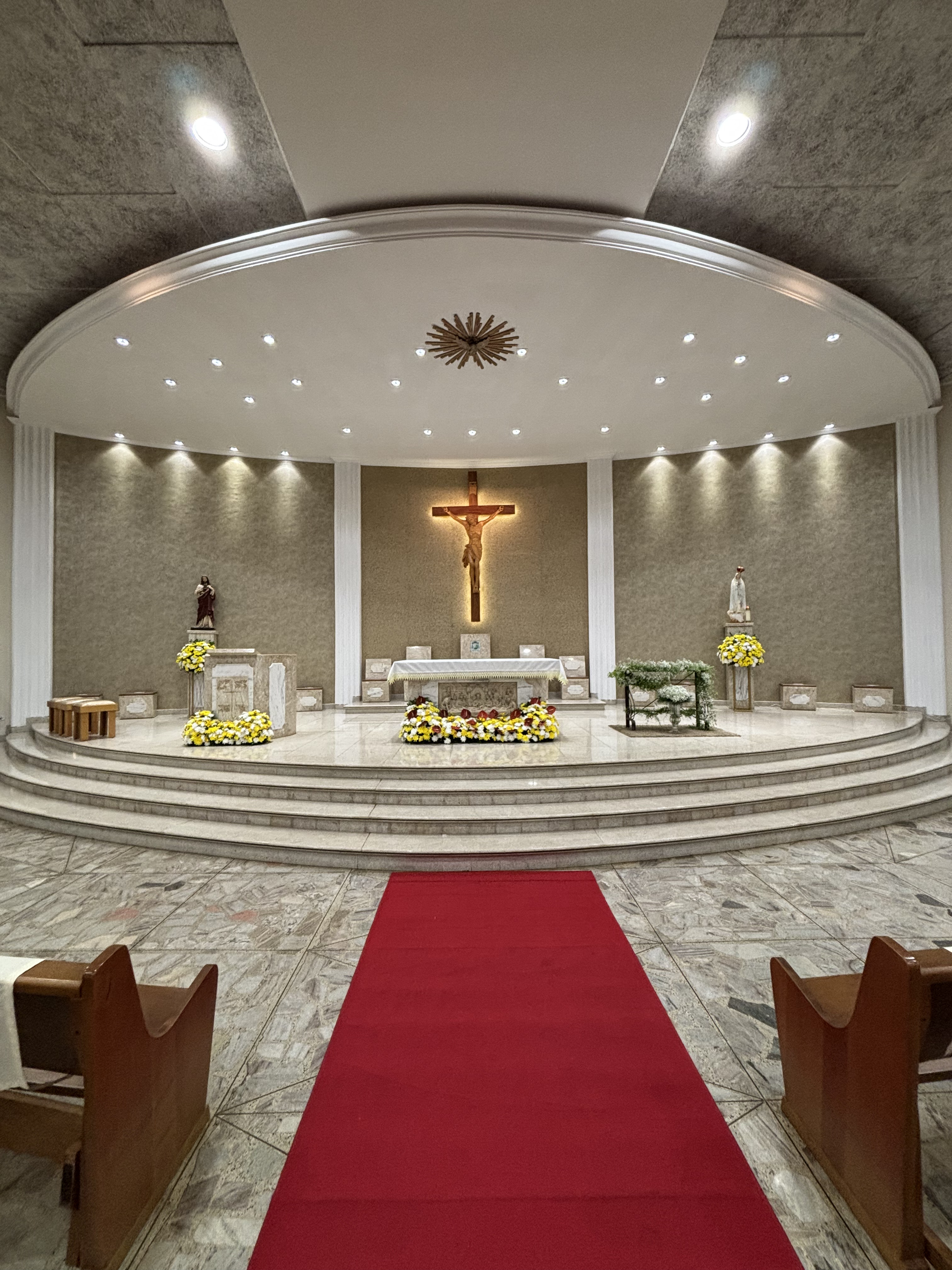 Missa Crismal (Santos Óleos) - 2025