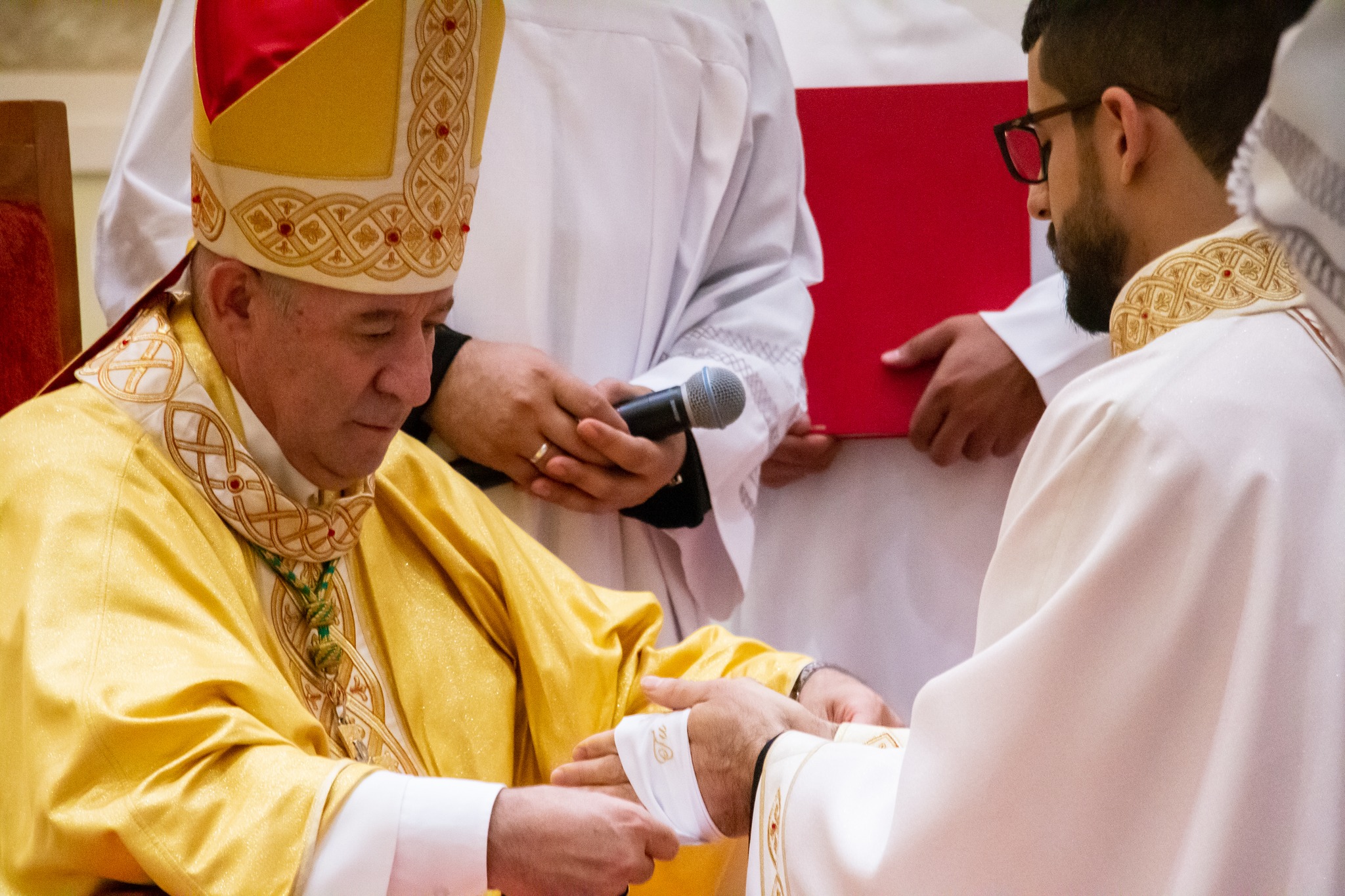 Ordenação Presbiteral - Padre Ruan Vinicius Paixão