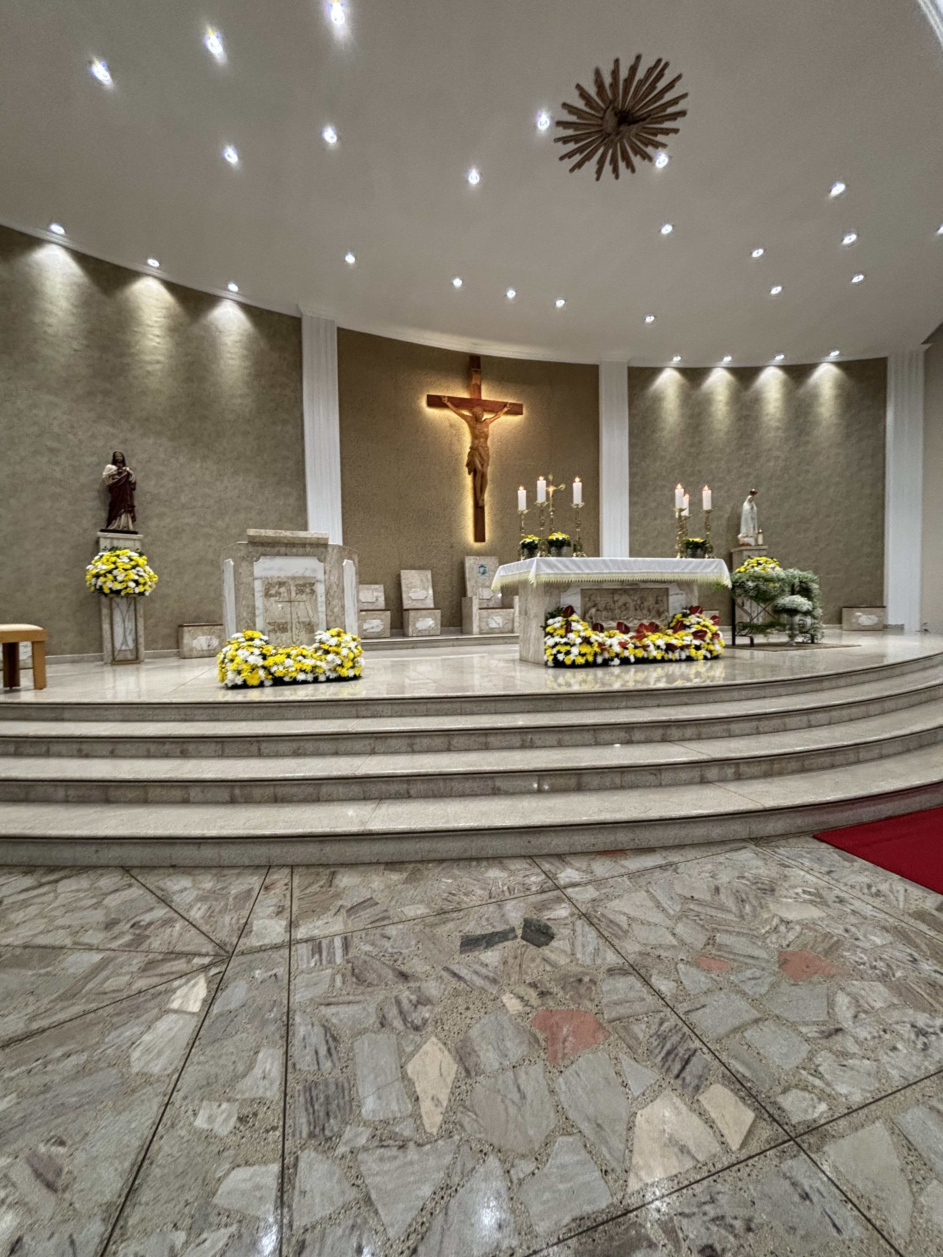Missa Crismal (Santos Óleos) - 2025