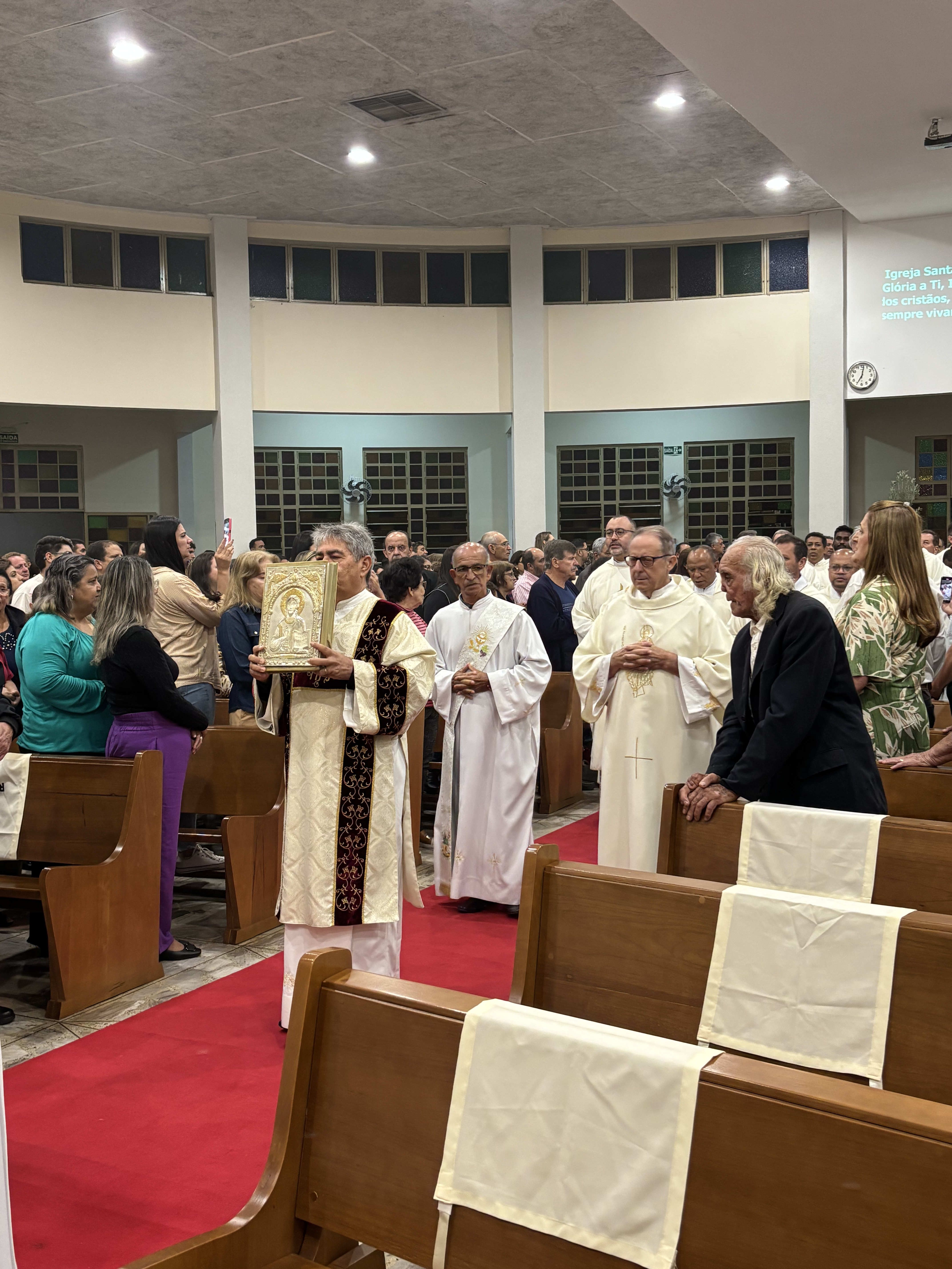 Missa Crismal (Santos Óleos) - 2025