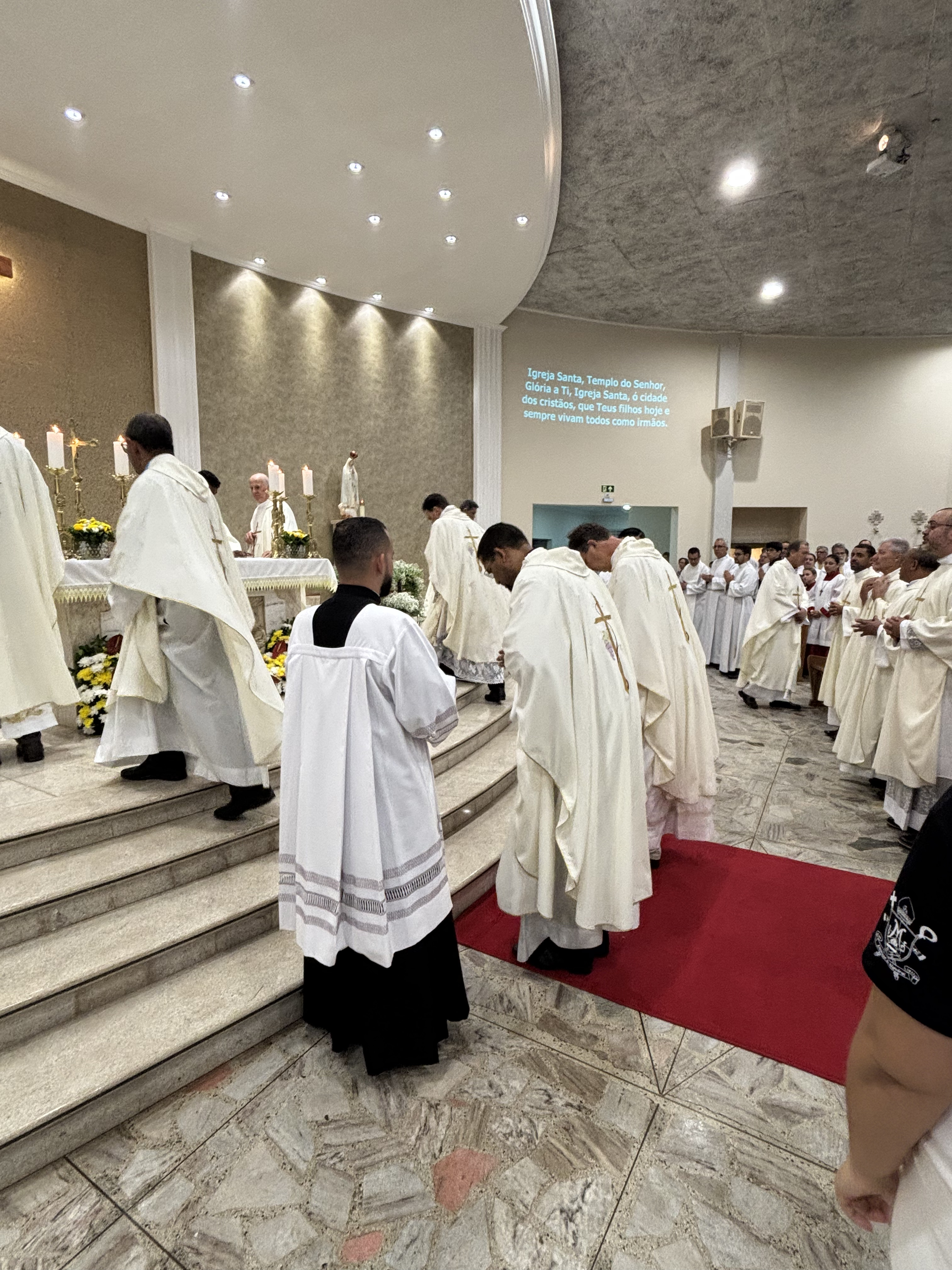 Missa Crismal (Santos Óleos) - 2025