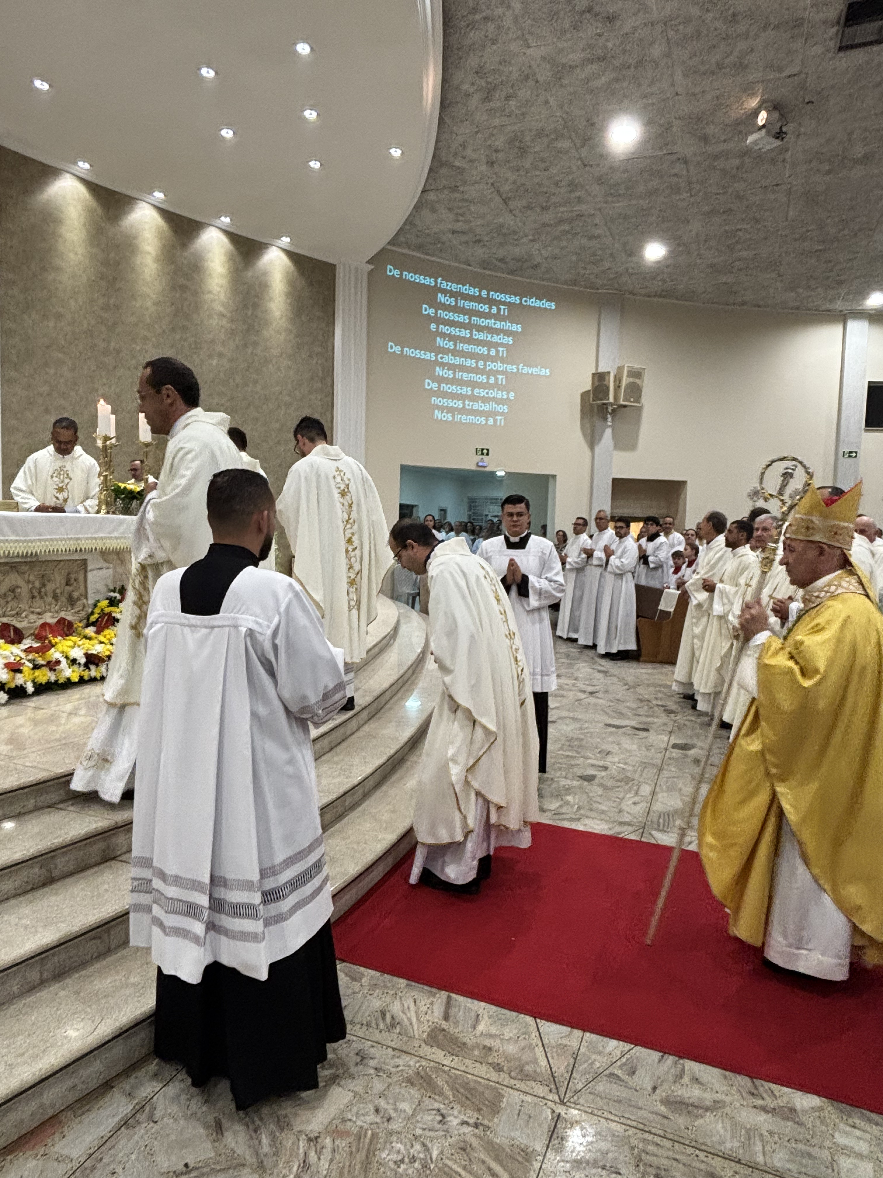 Missa Crismal (Santos Óleos) - 2025