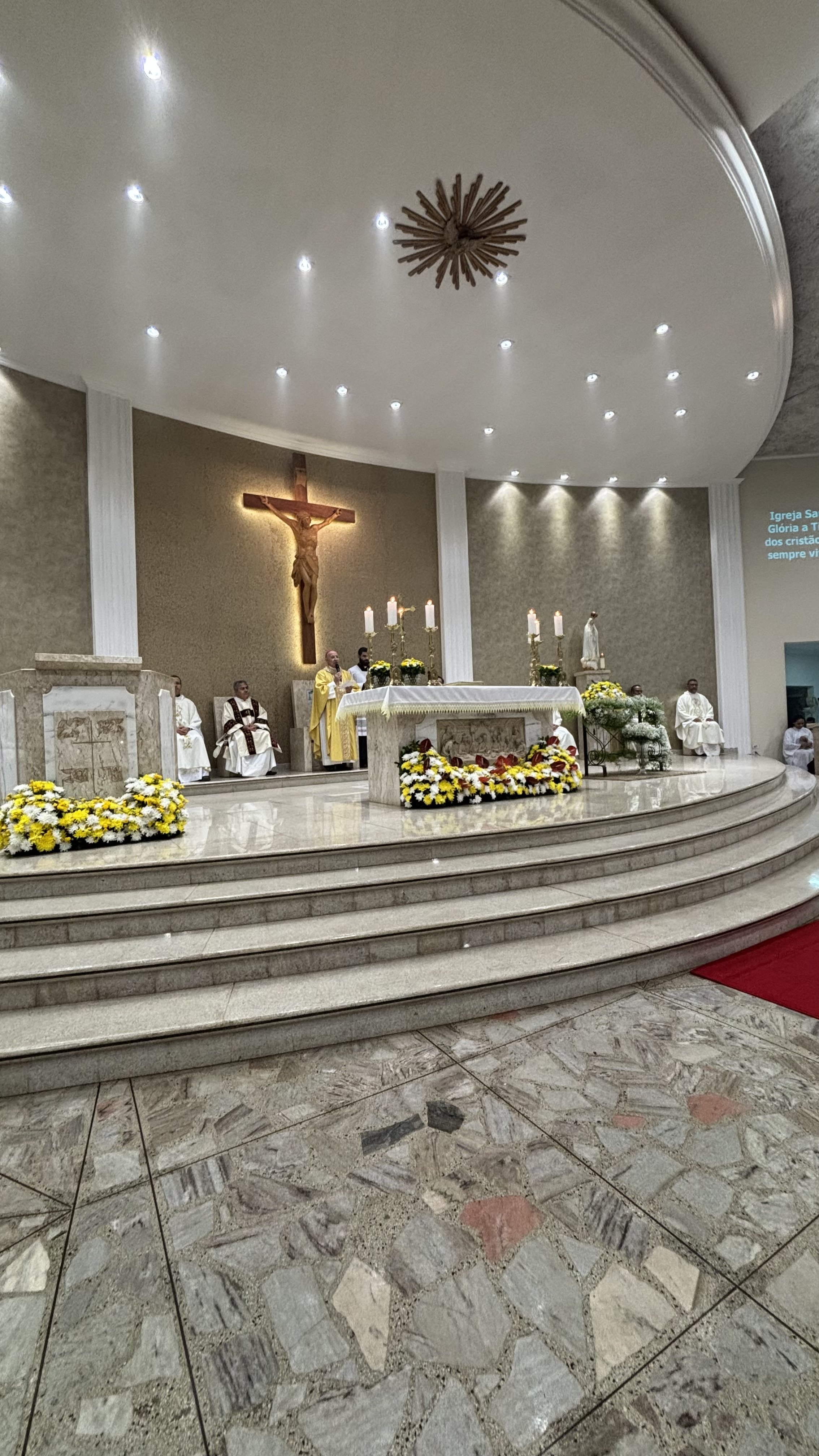 Missa Crismal (Santos Óleos) - 2025