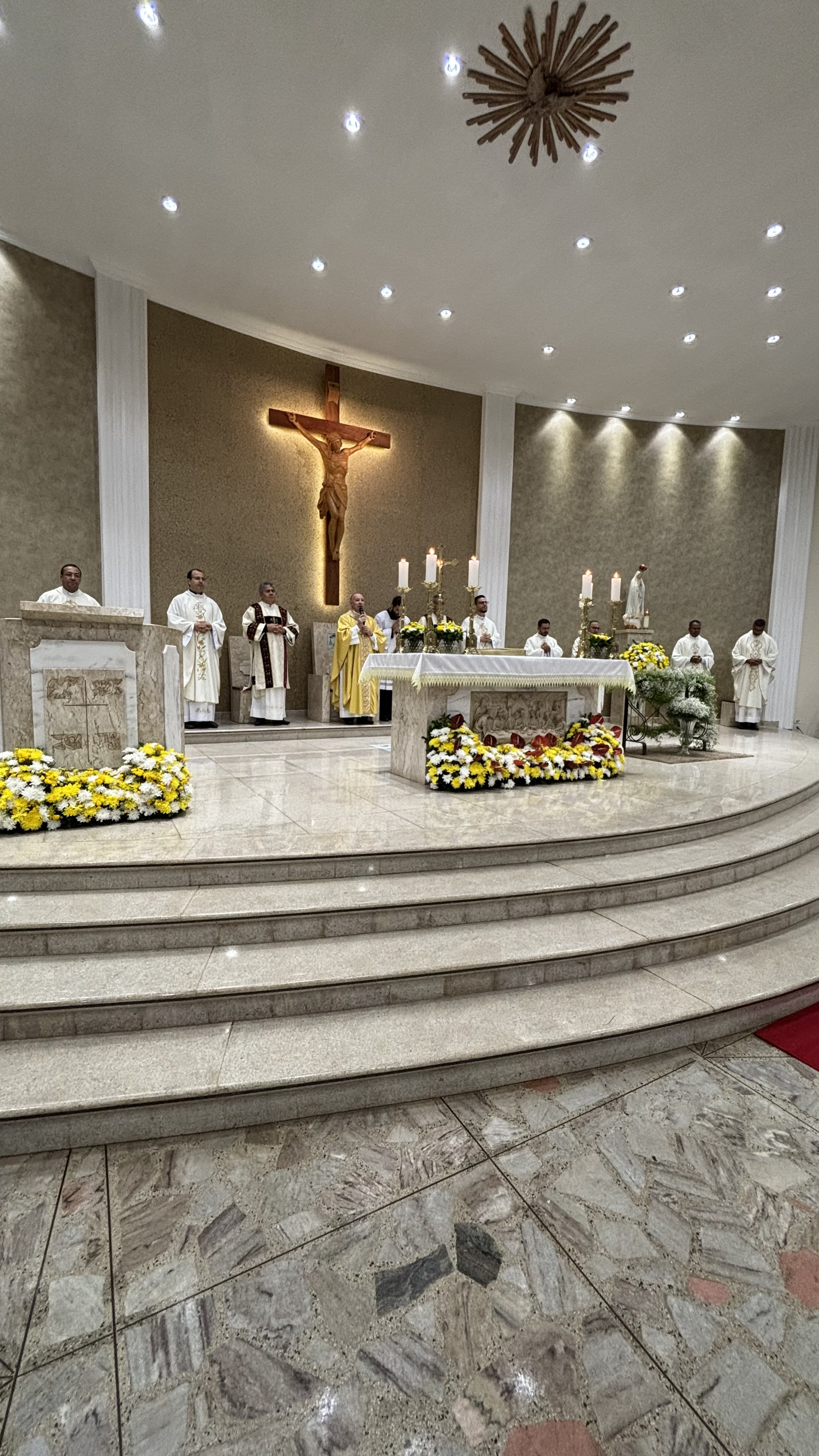 Missa Crismal (Santos Óleos) - 2025
