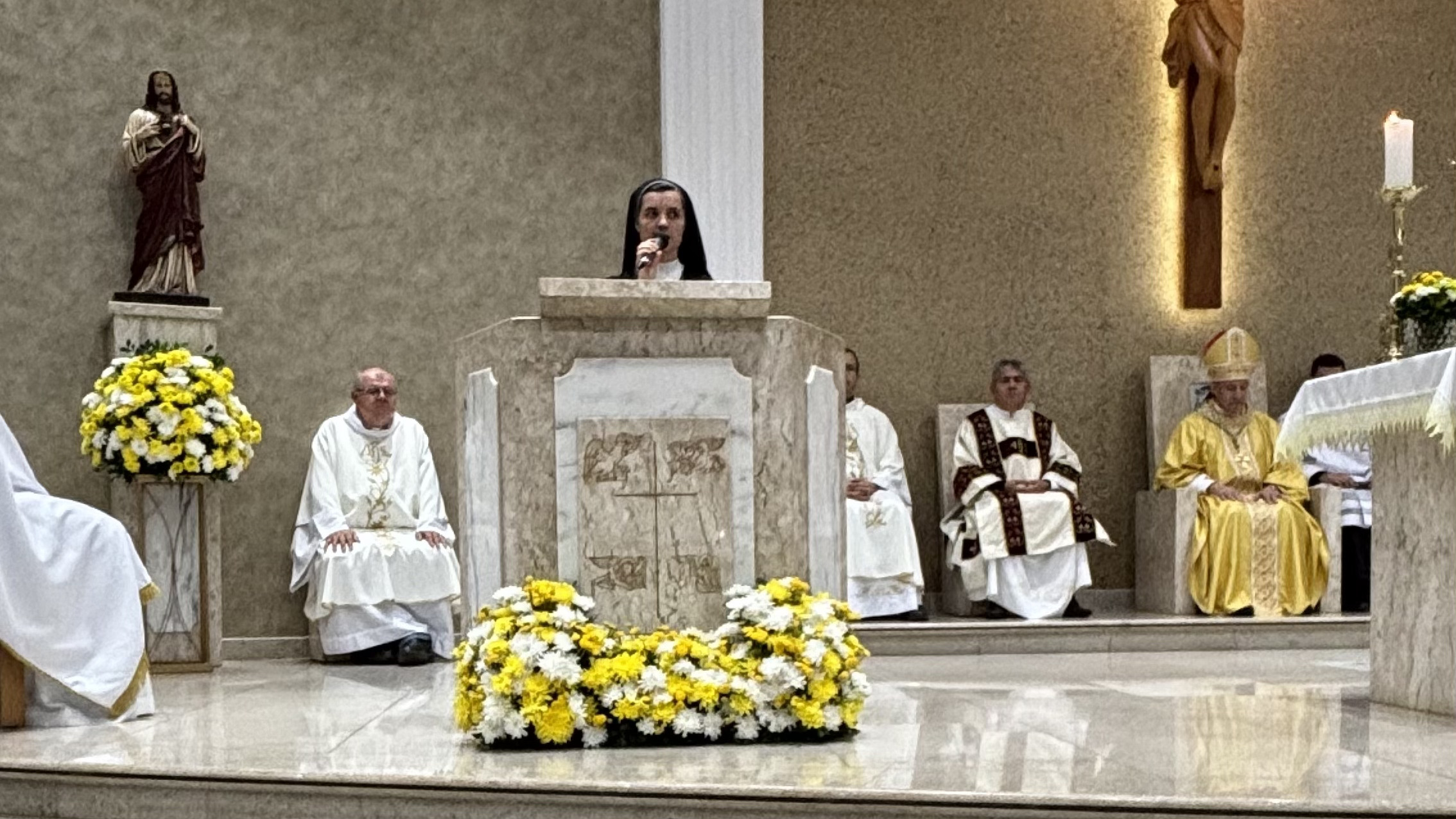 Missa Crismal (Santos Óleos) - 2025