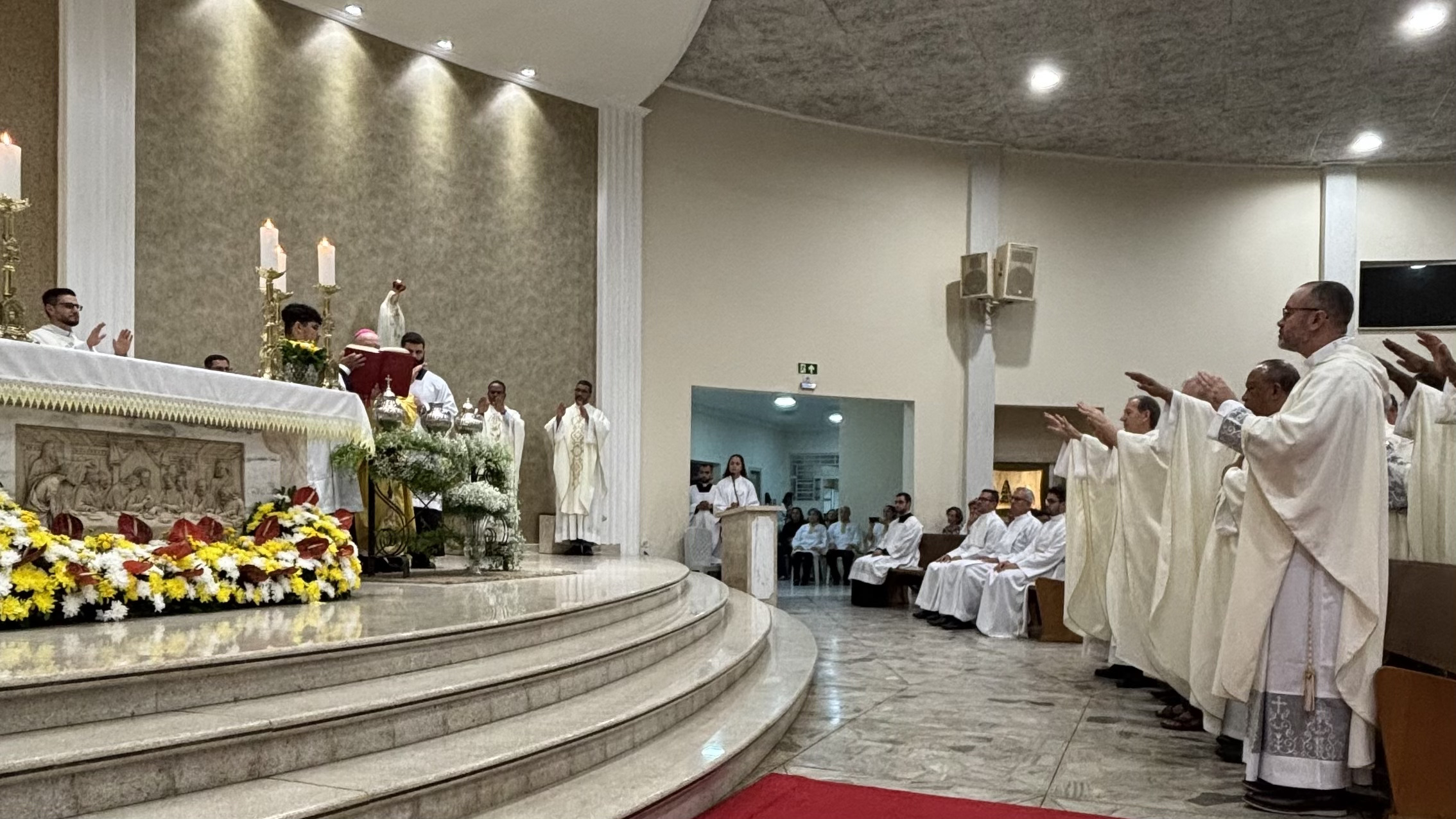 Missa Crismal (Santos Óleos) - 2025