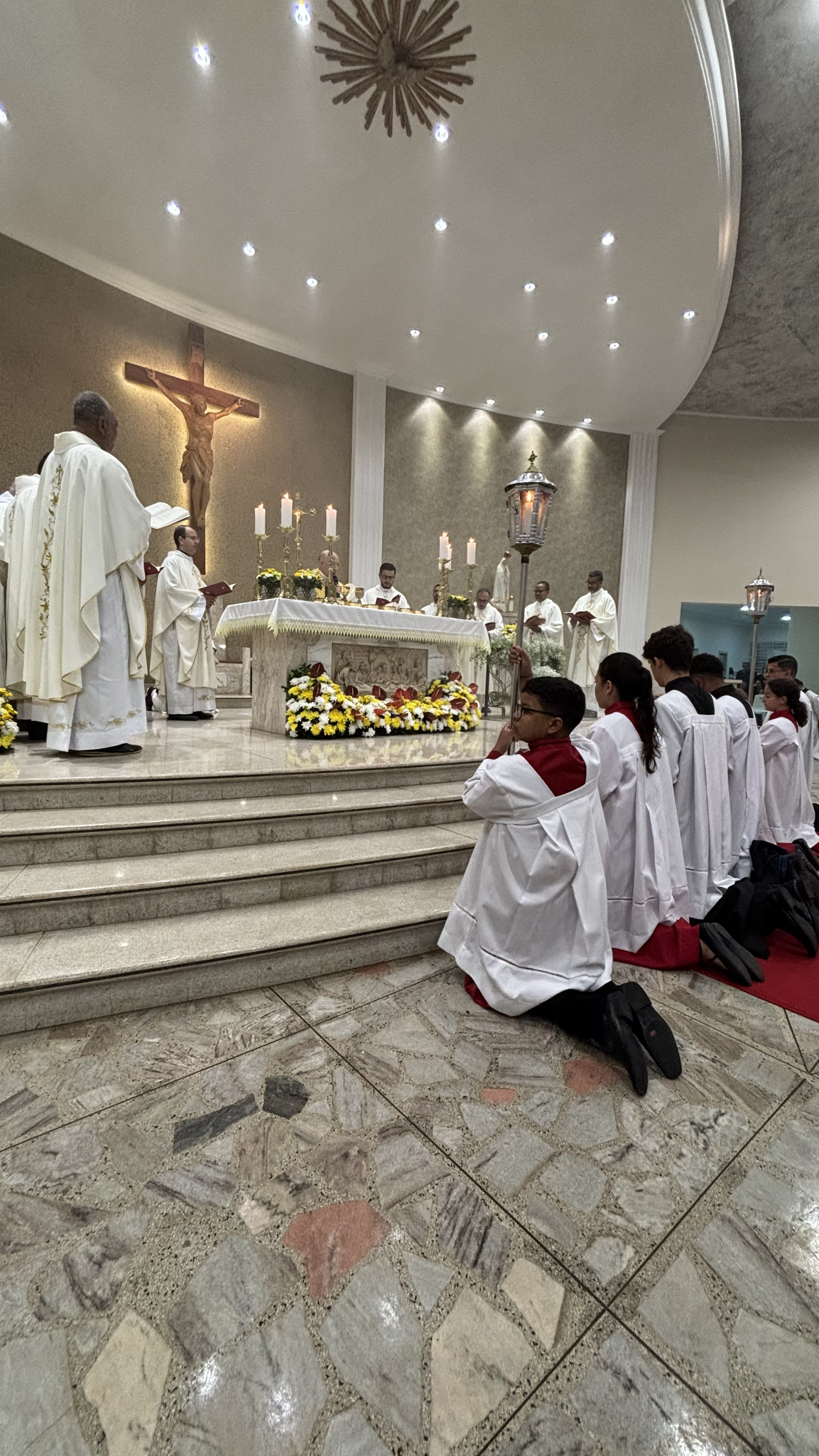 Missa Crismal (Santos Óleos) - 2025