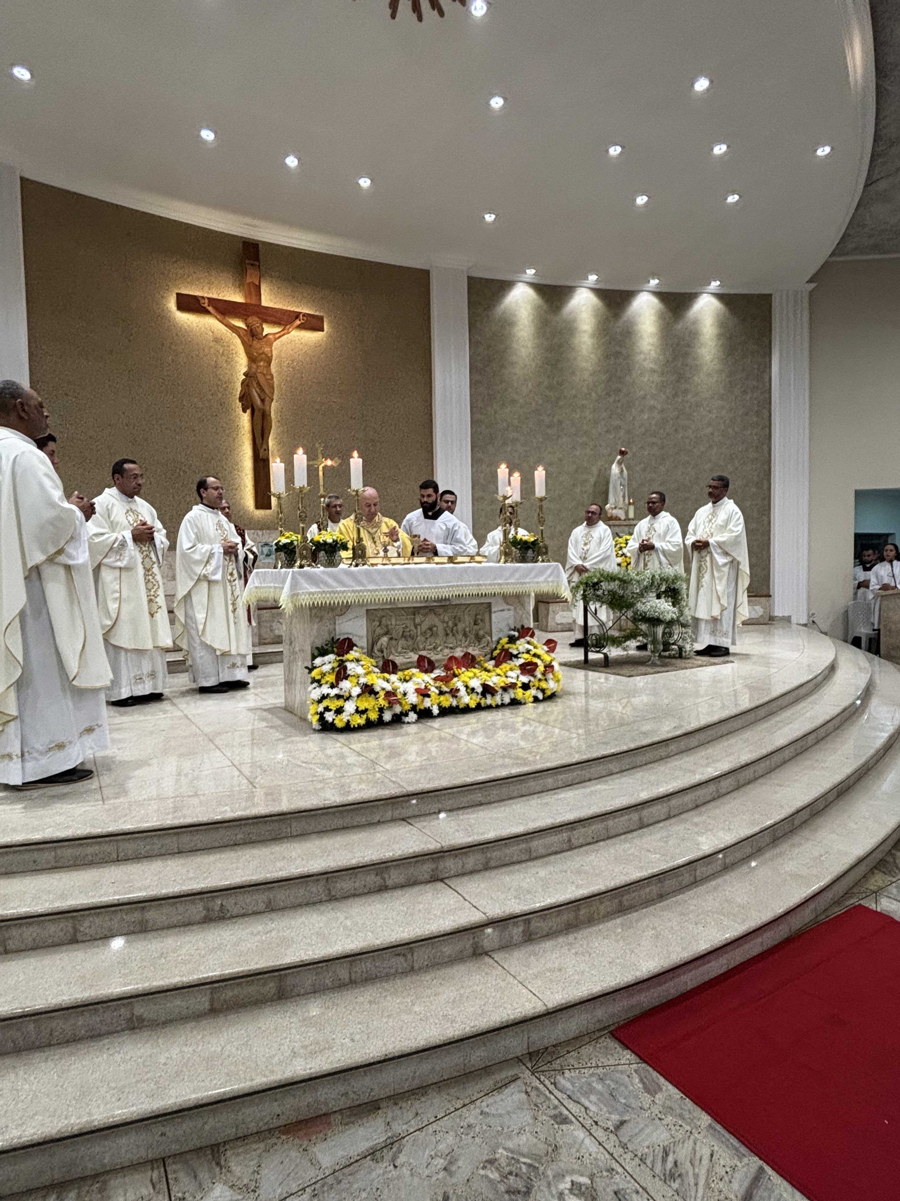 Missa Crismal (Santos Óleos) - 2025