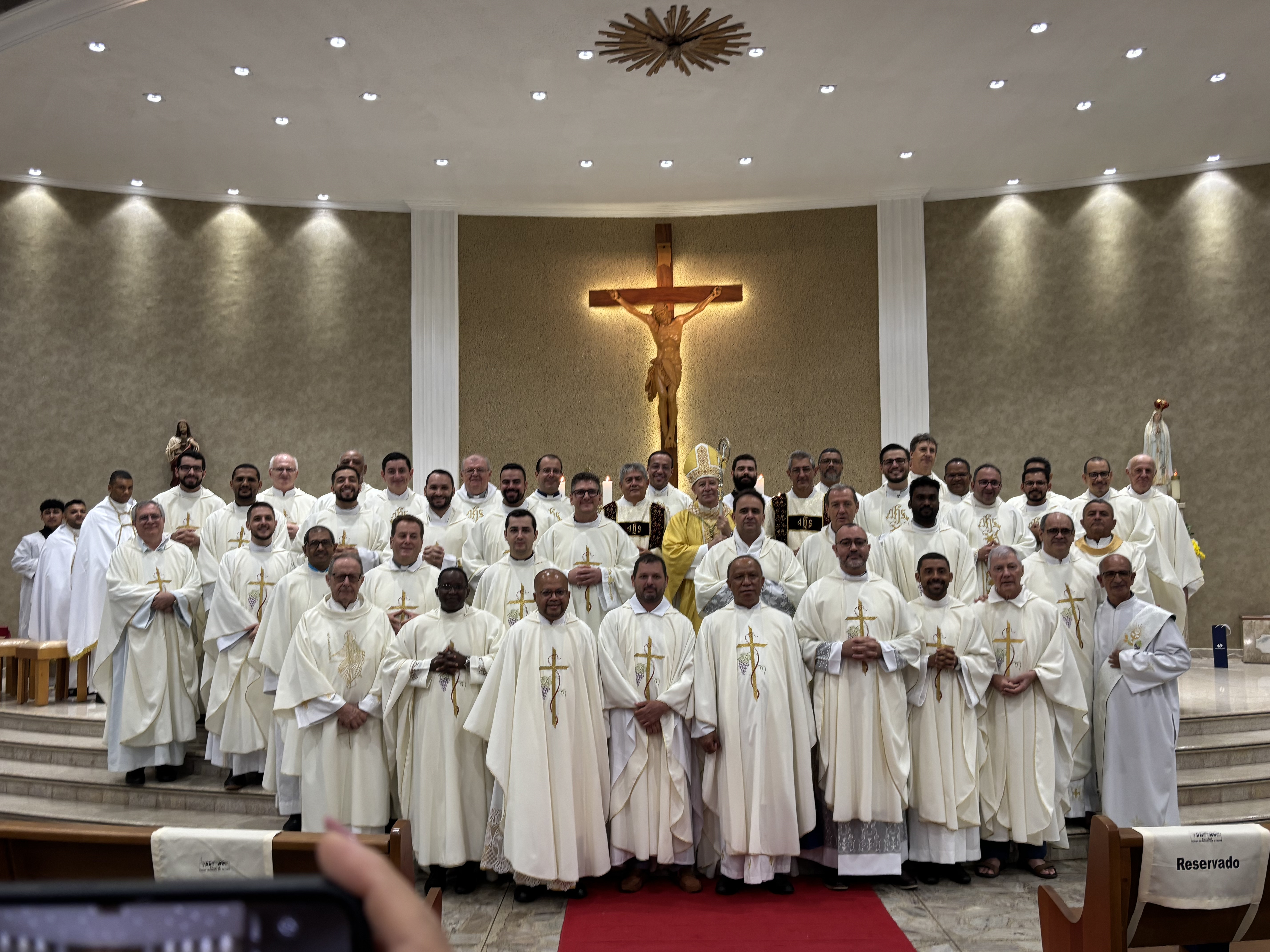 Missa Crismal (Santos Óleos) - 2025