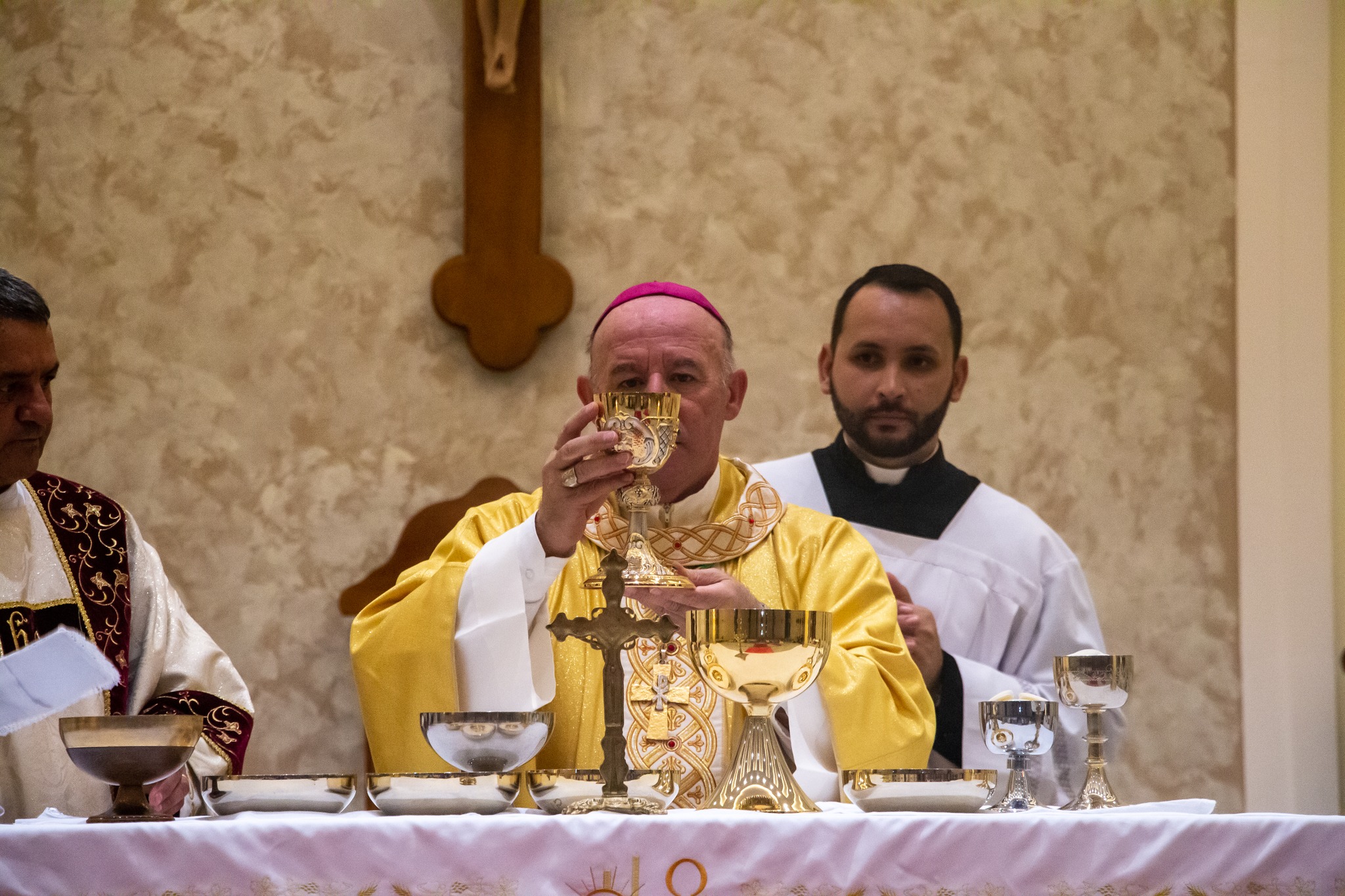 Ordenação Presbiteral - Padre Ruan Vinicius Paixão