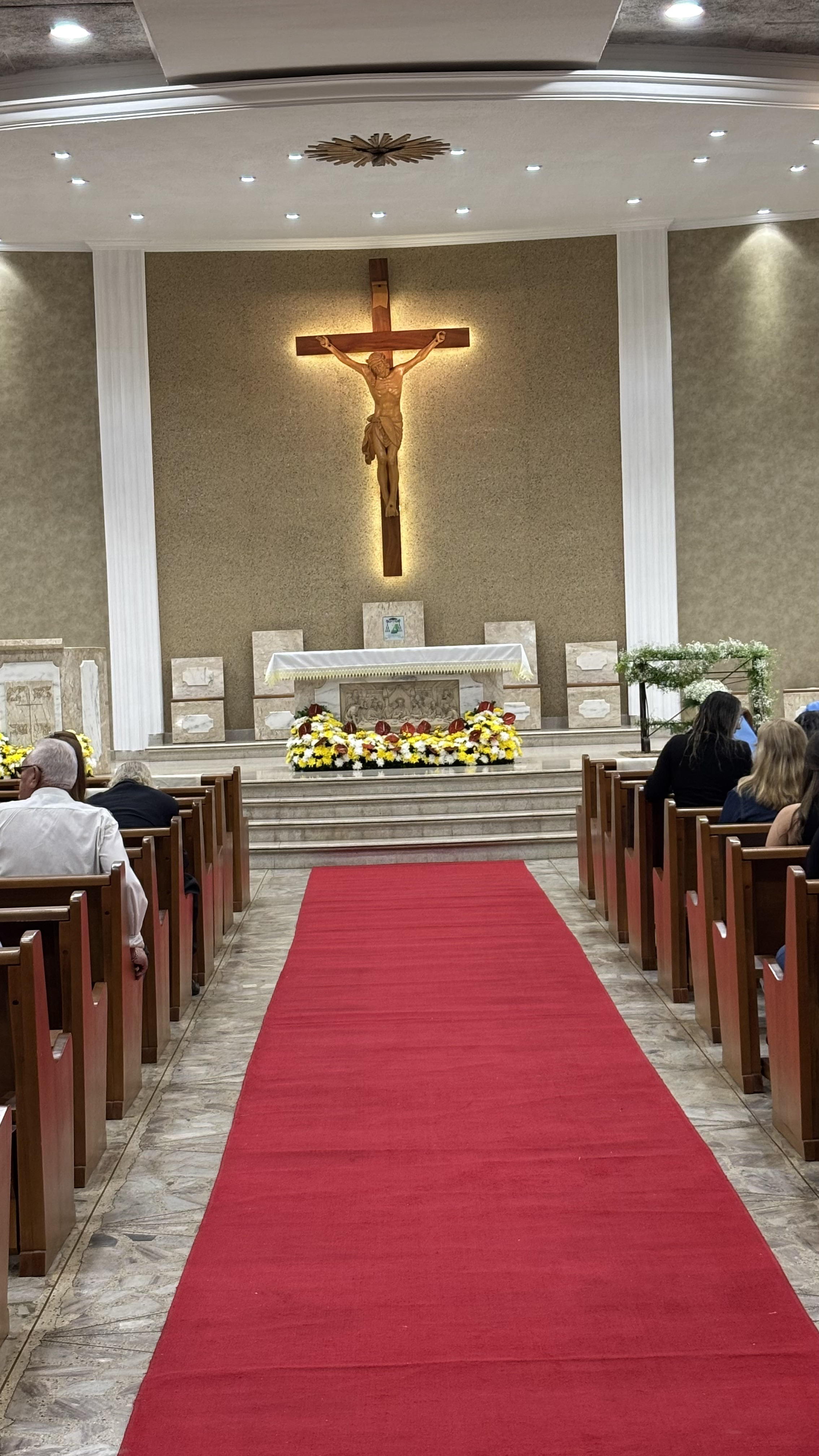 Missa Crismal (Santos Óleos) - 2025