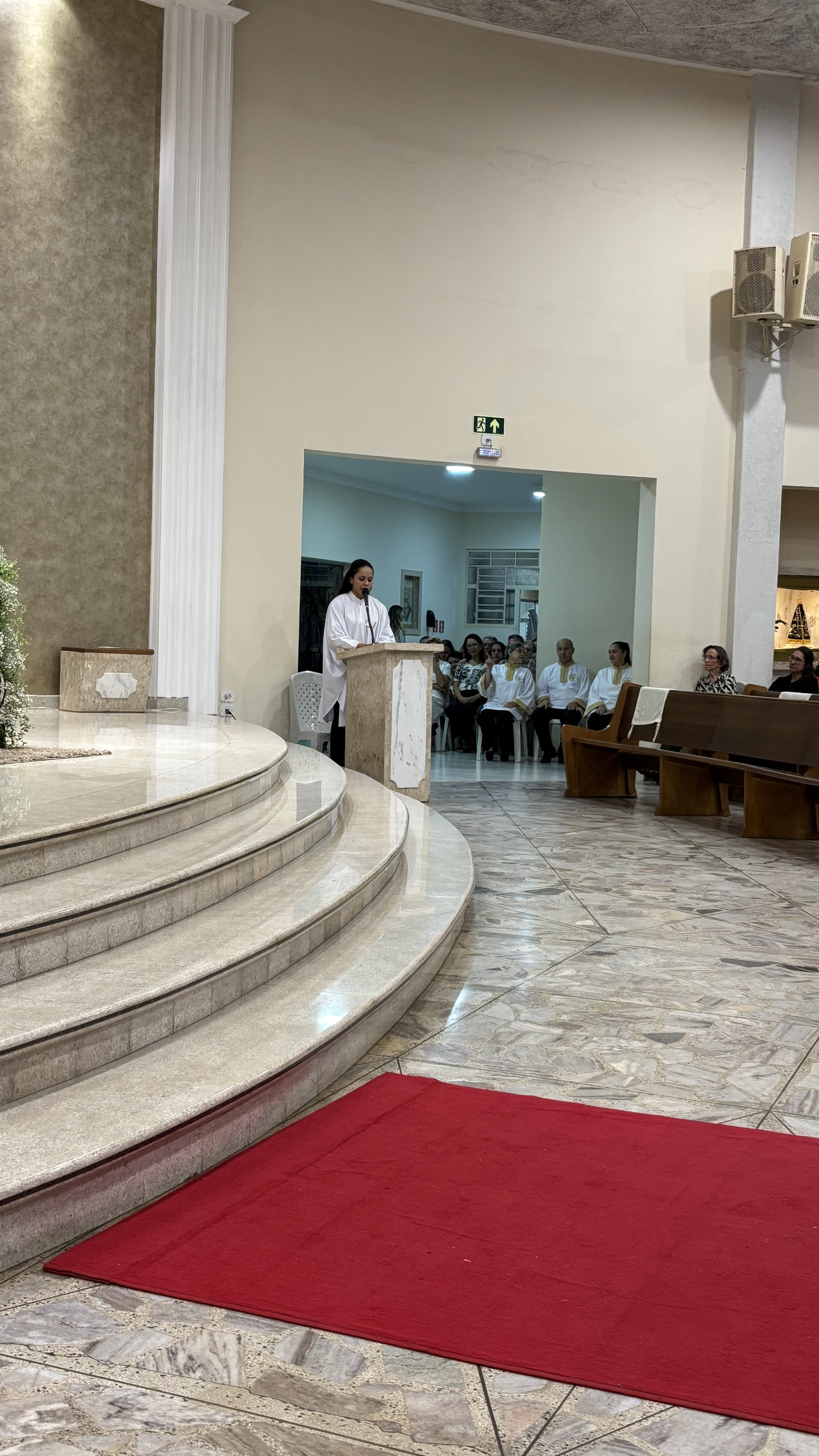 Missa Crismal (Santos Óleos) - 2025