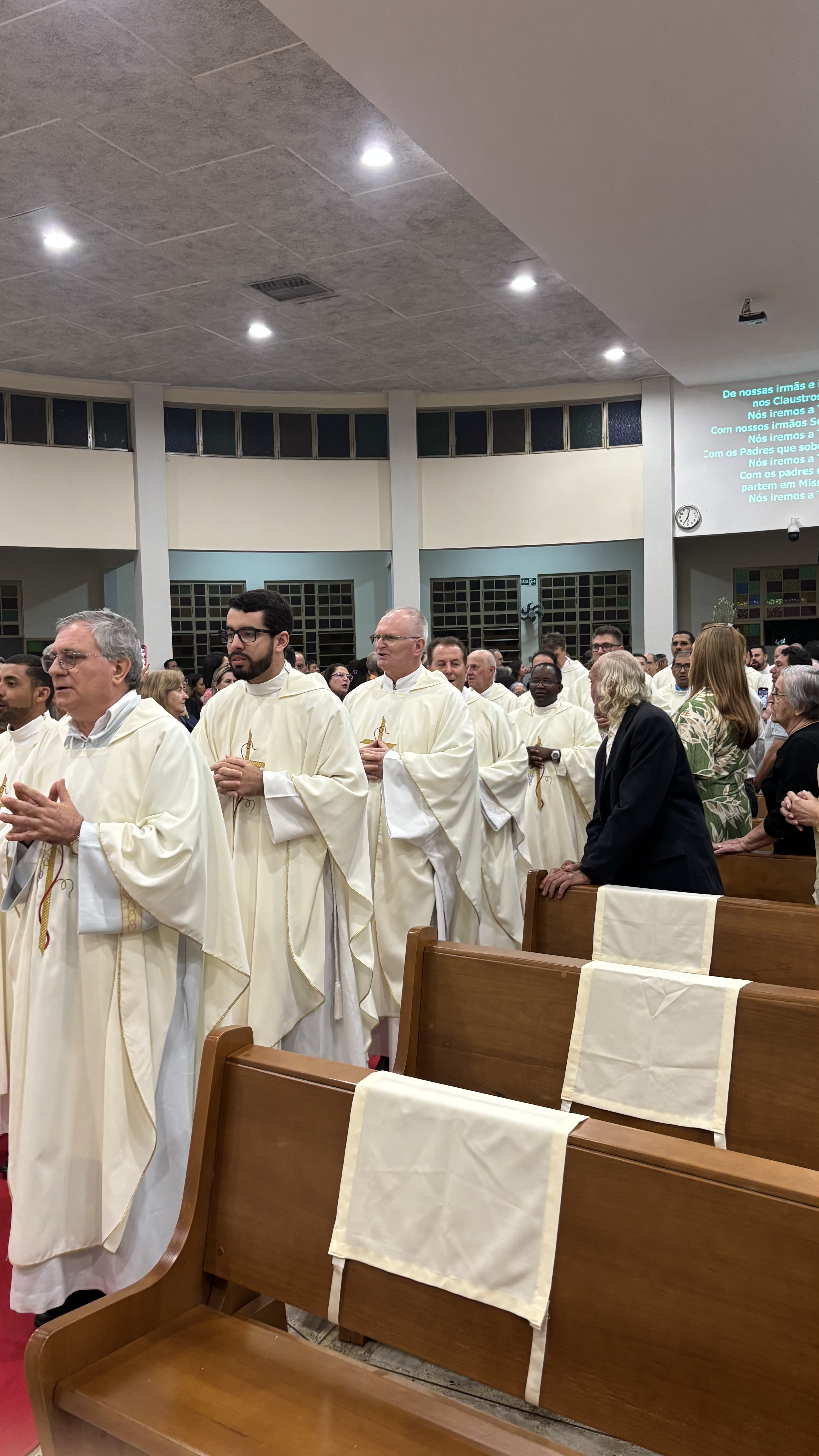 Missa Crismal (Santos Óleos) - 2025