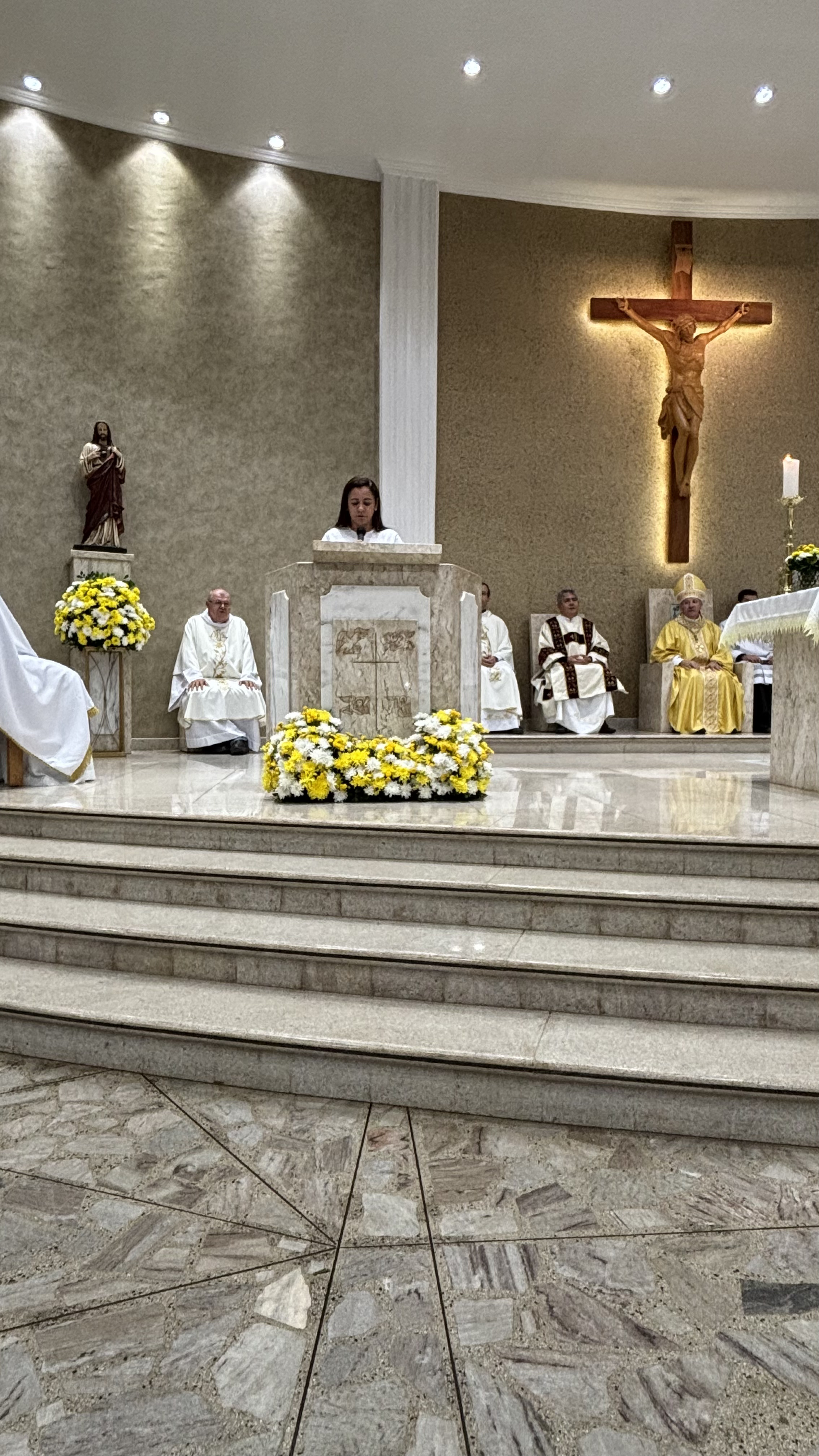 Missa Crismal (Santos Óleos) - 2025