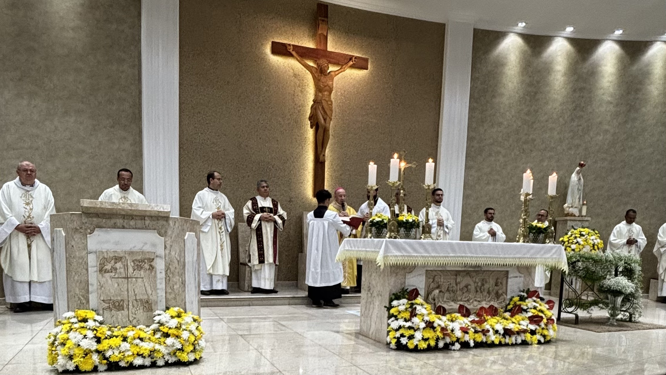 Missa Crismal (Santos Óleos) - 2025