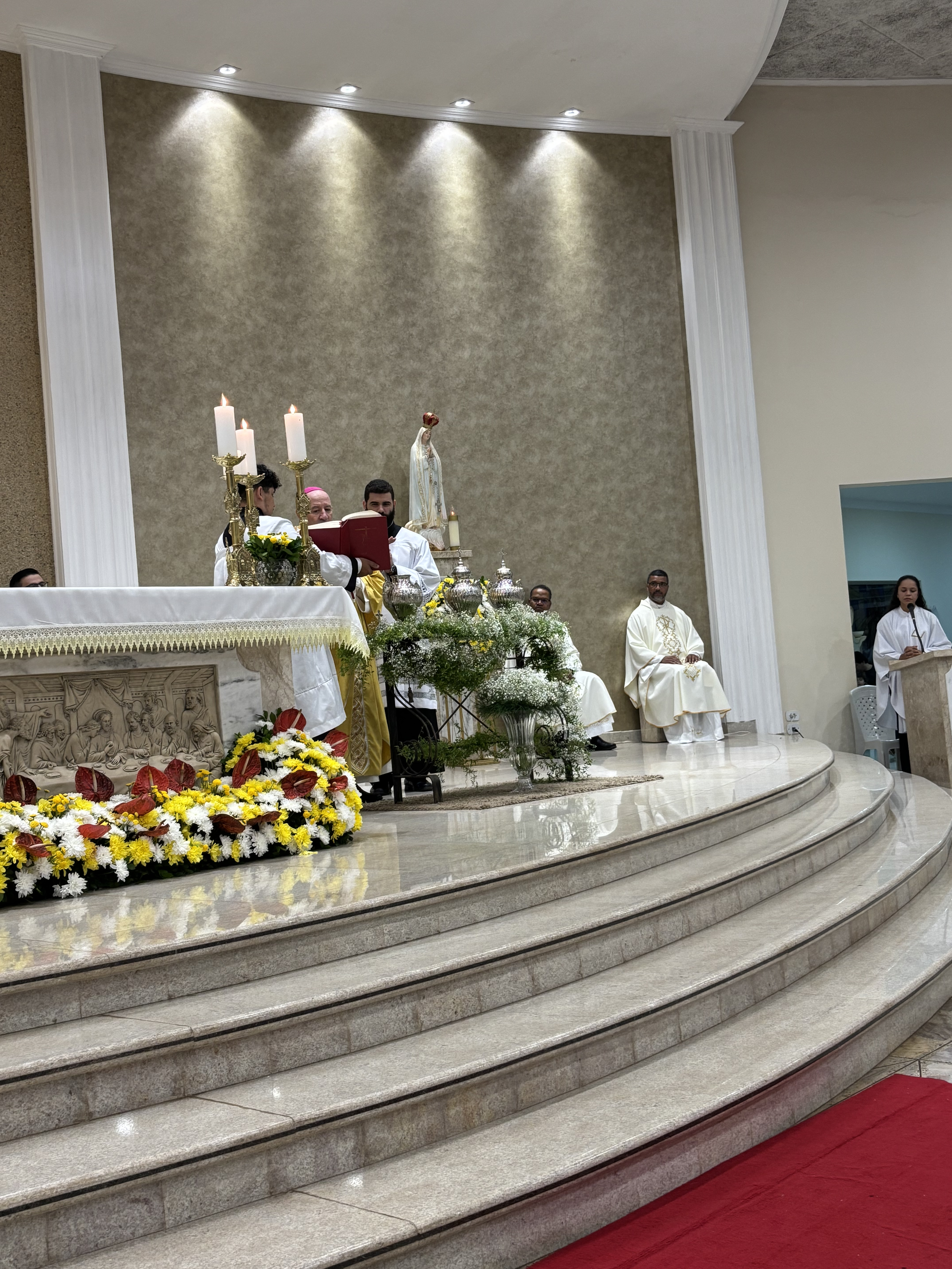 Missa Crismal (Santos Óleos) - 2025