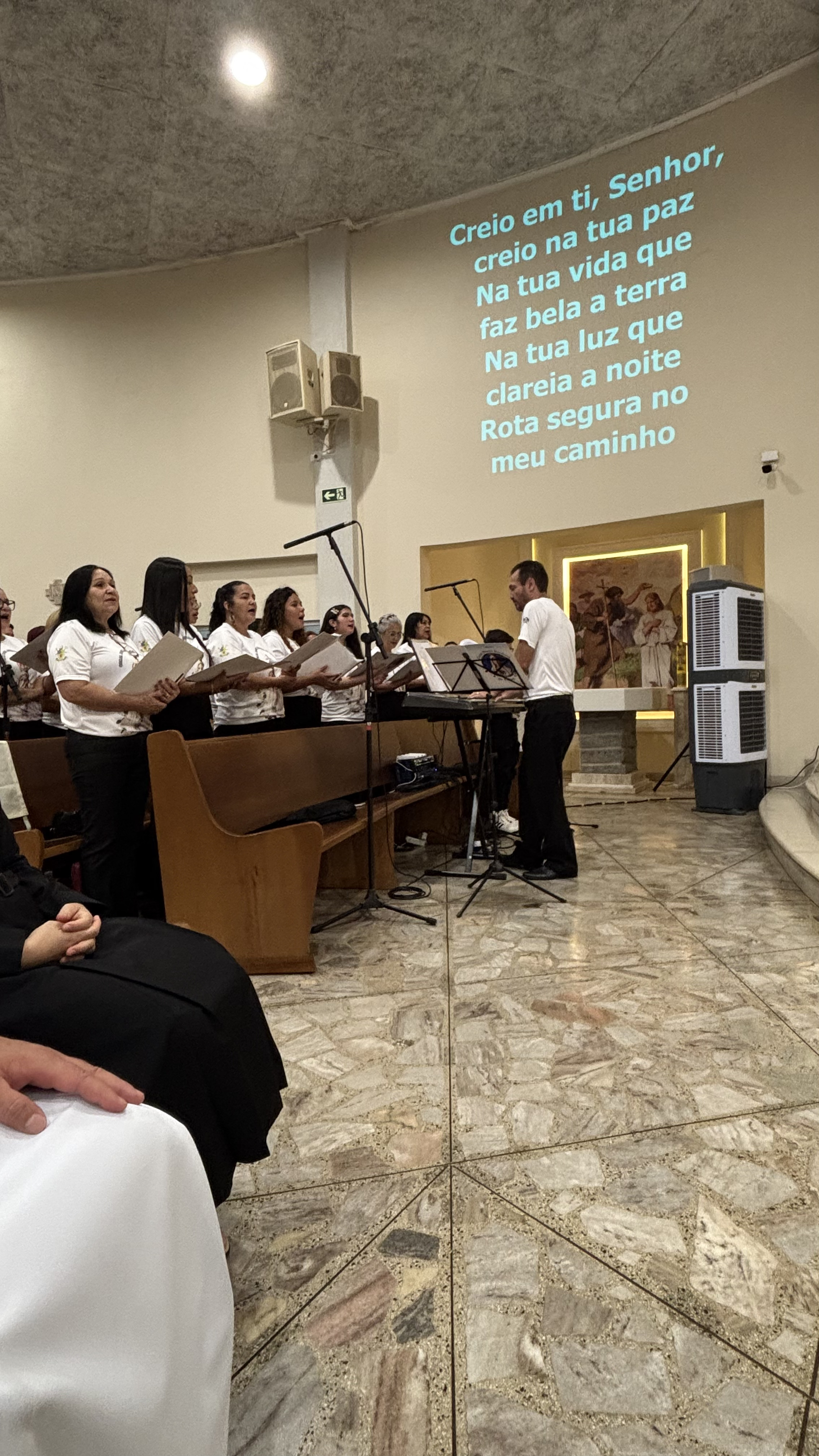 Missa Crismal (Santos Óleos) - 2025