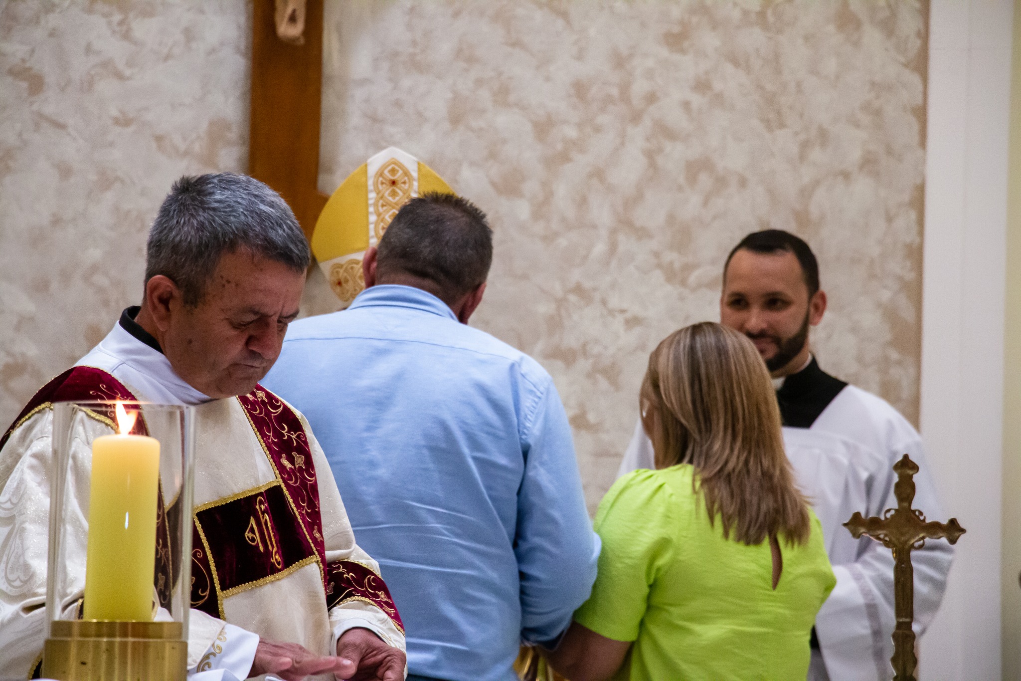 Ordenação Presbiteral - Padre Ruan Vinicius Paixão