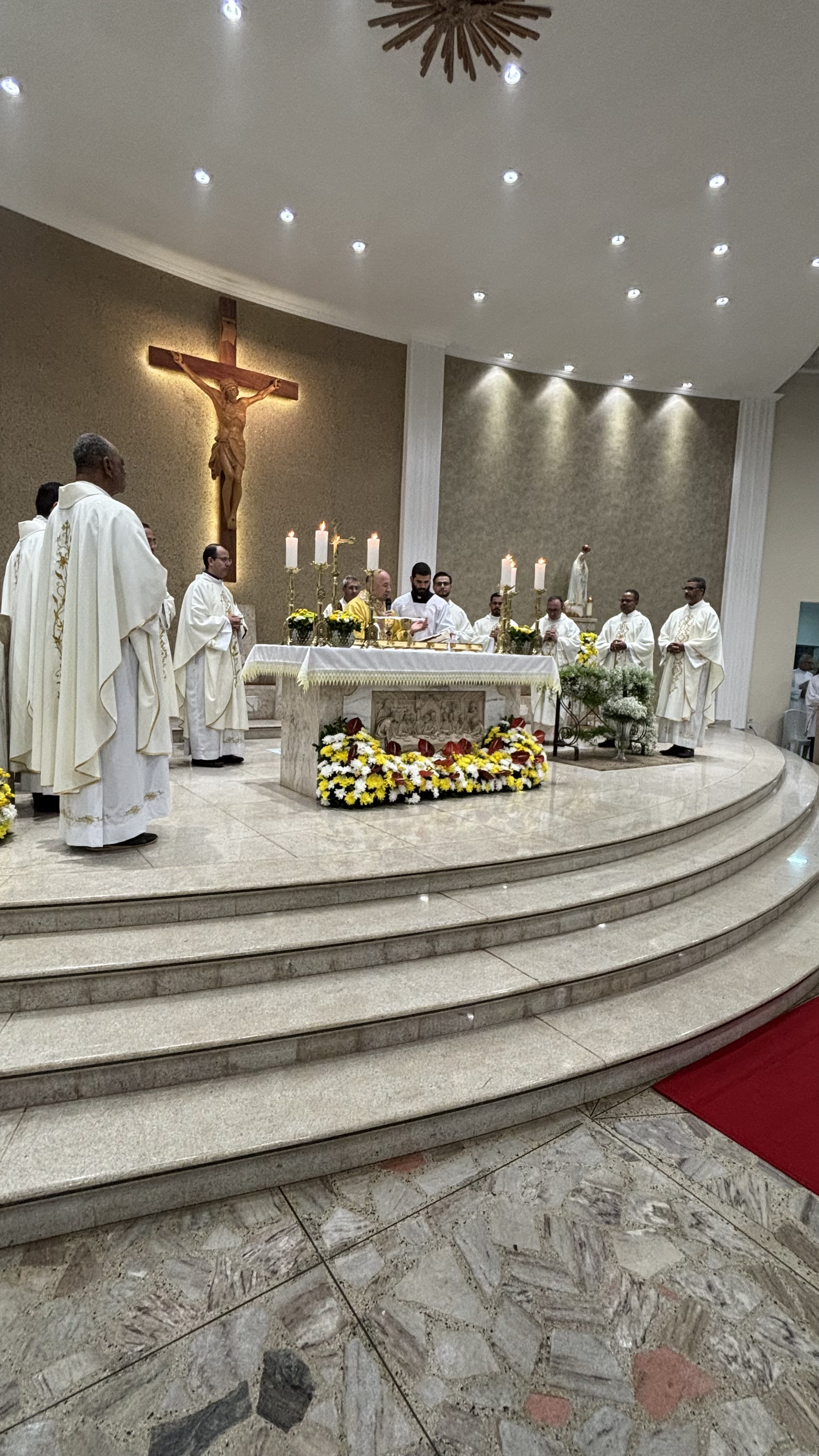 Missa Crismal (Santos Óleos) - 2025