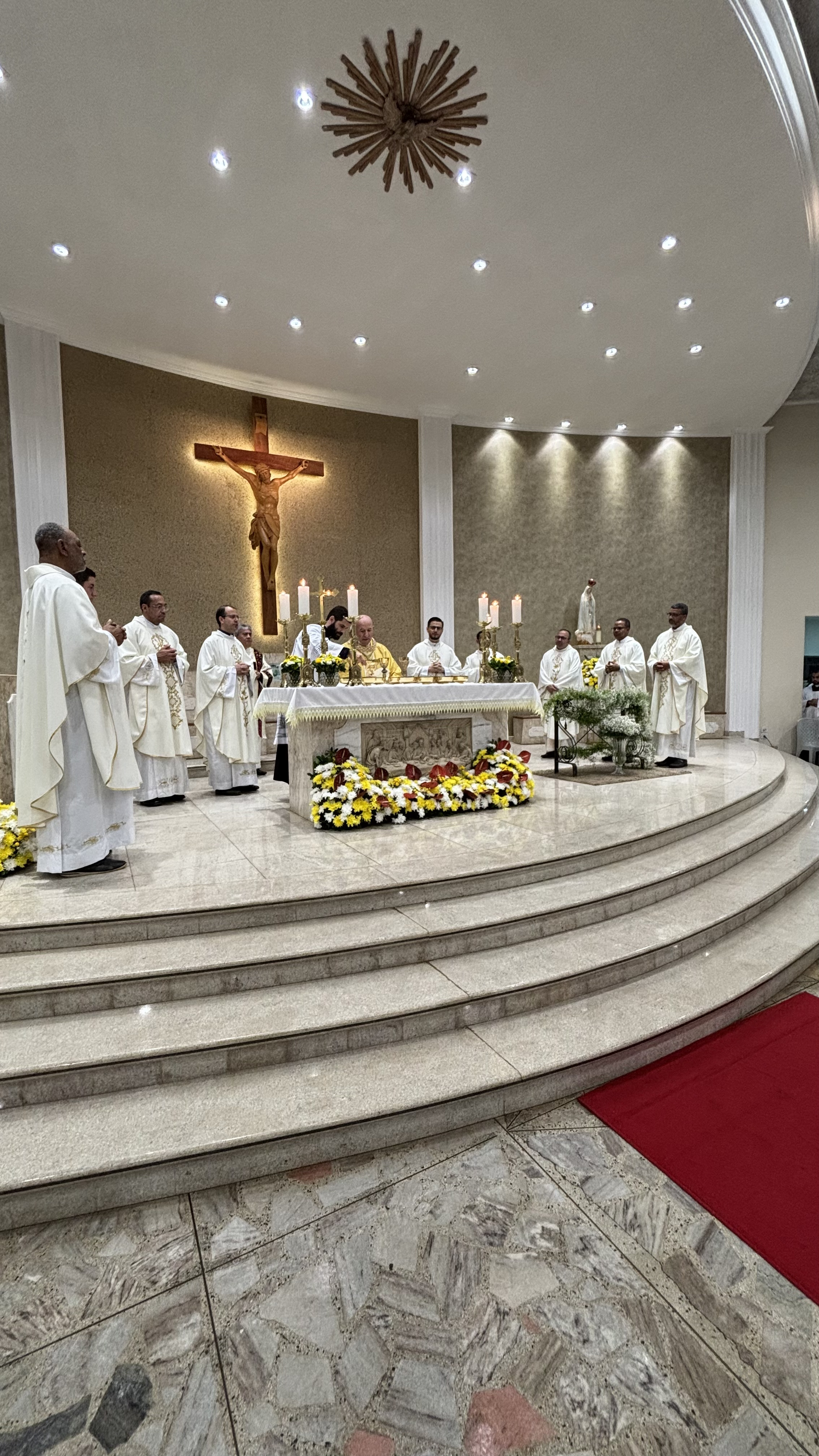 Missa Crismal (Santos Óleos) - 2025