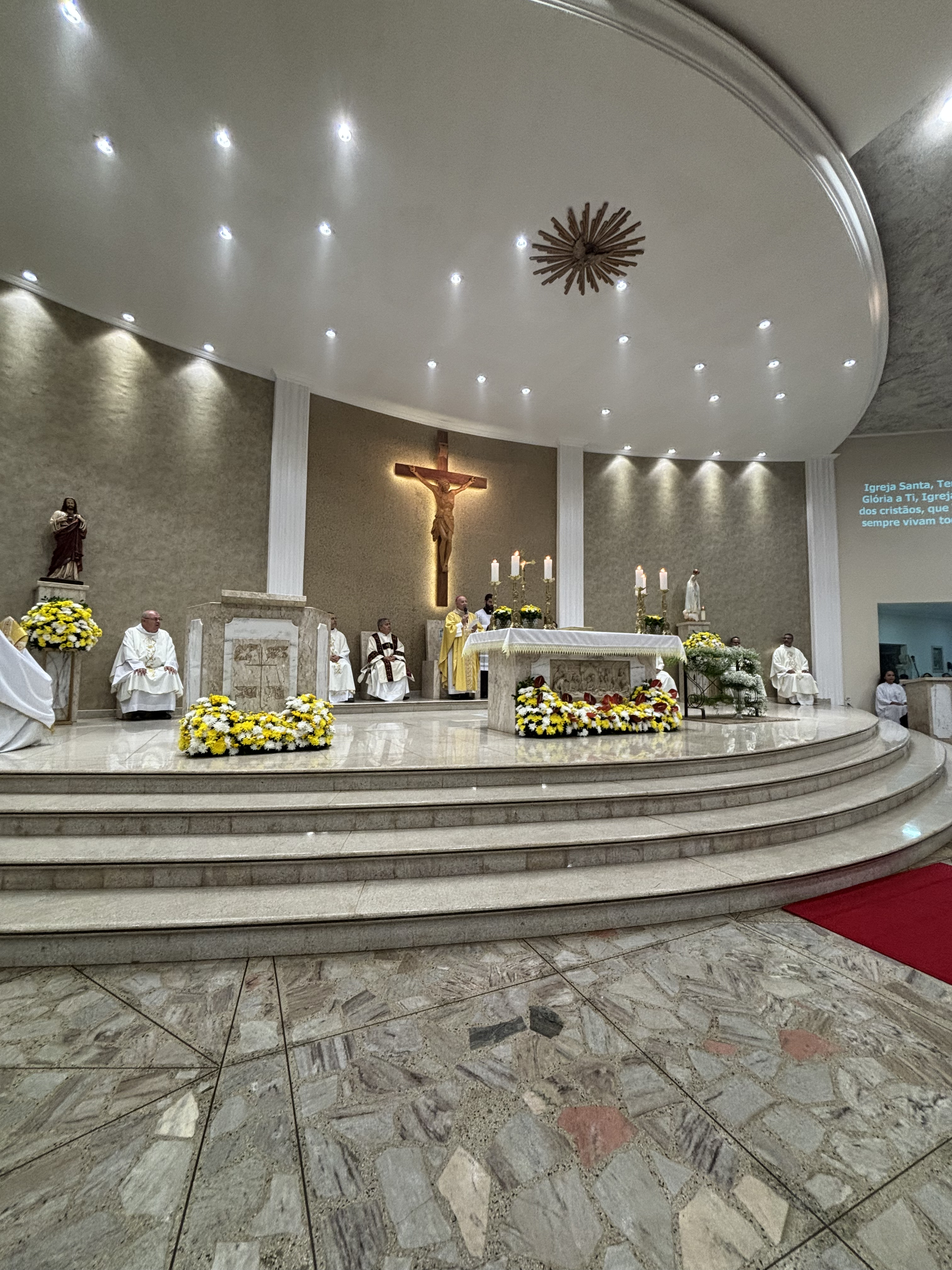 Missa Crismal (Santos Óleos) - 2025