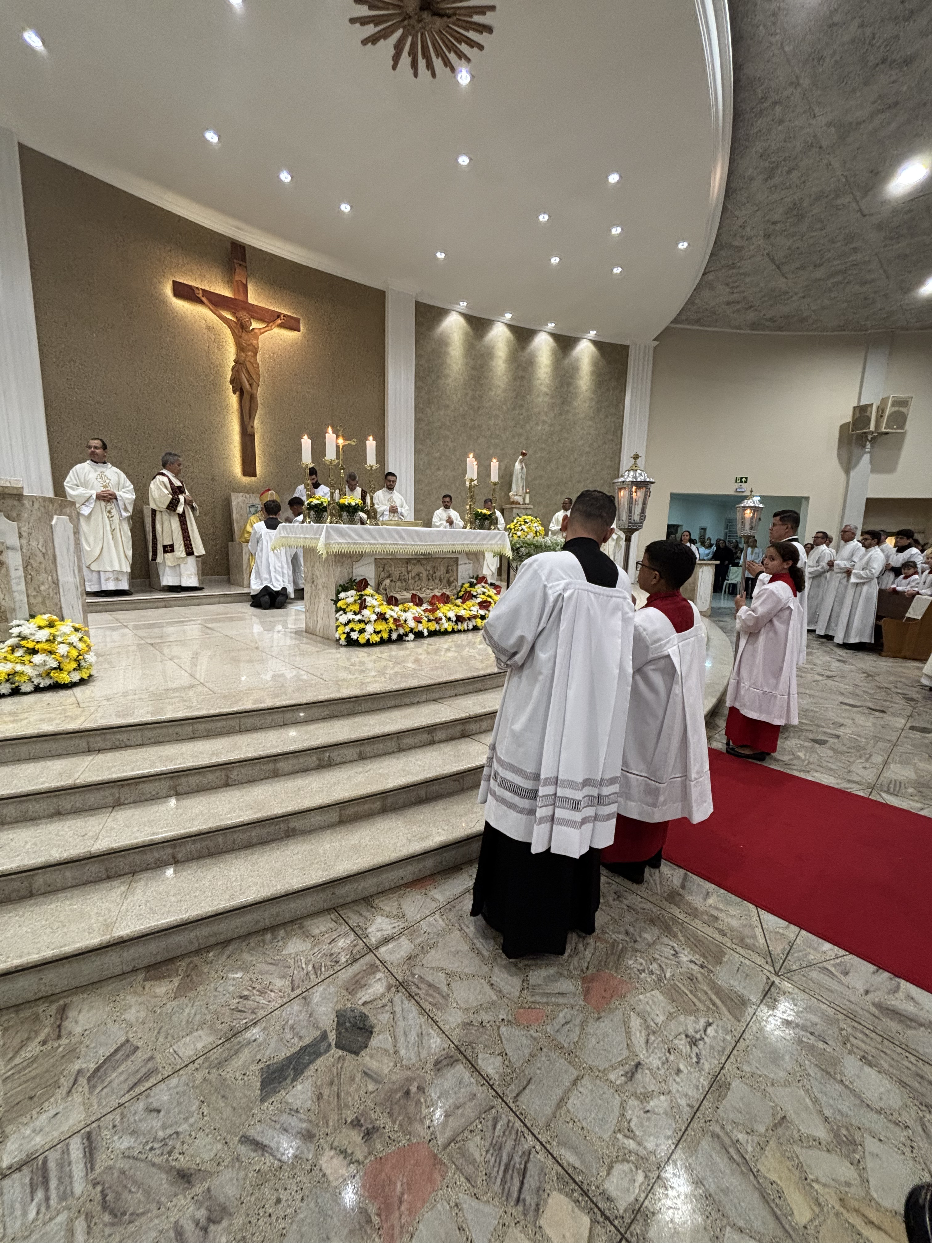 Missa Crismal (Santos Óleos) - 2025