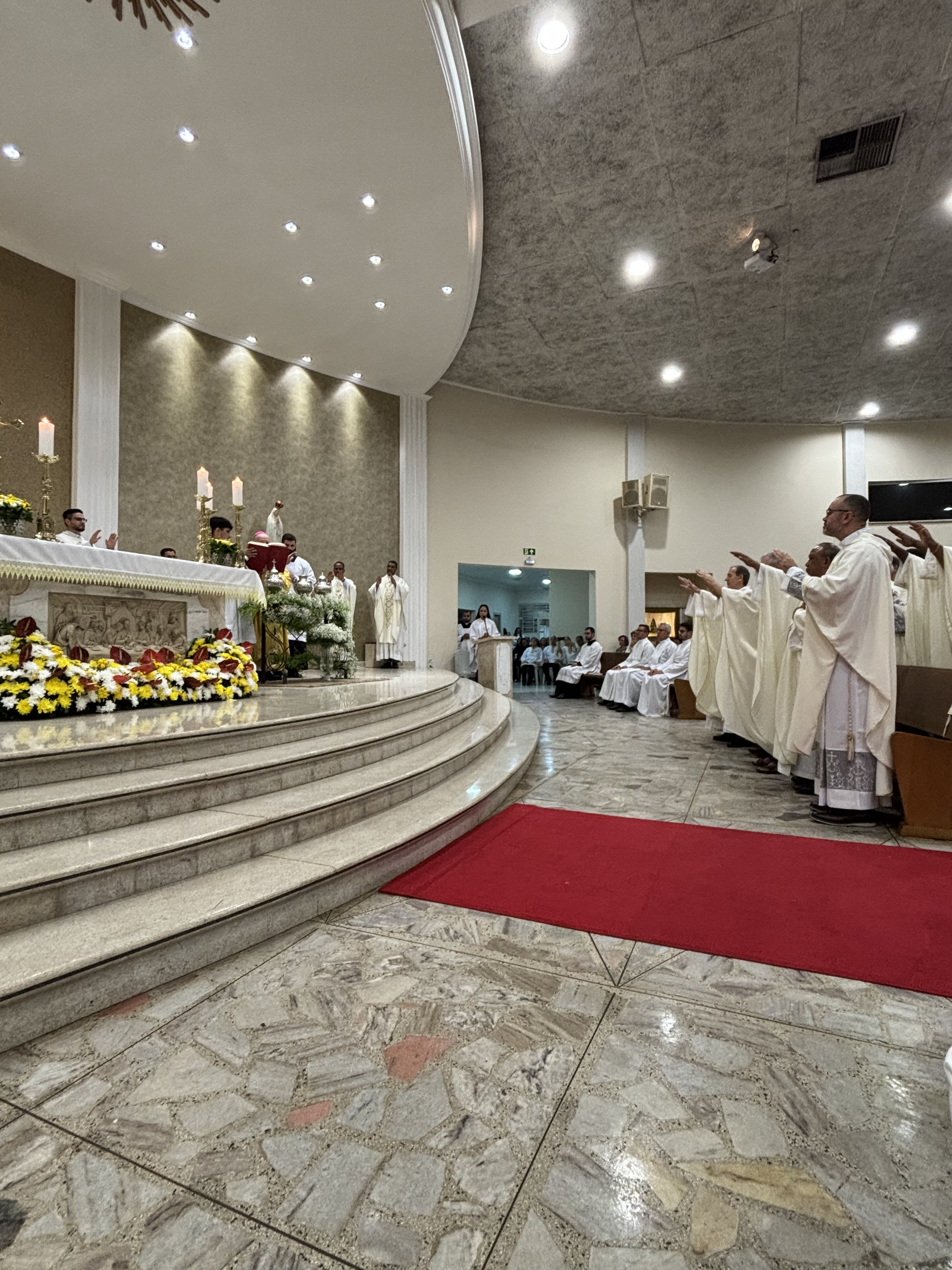 Missa Crismal (Santos Óleos) - 2025