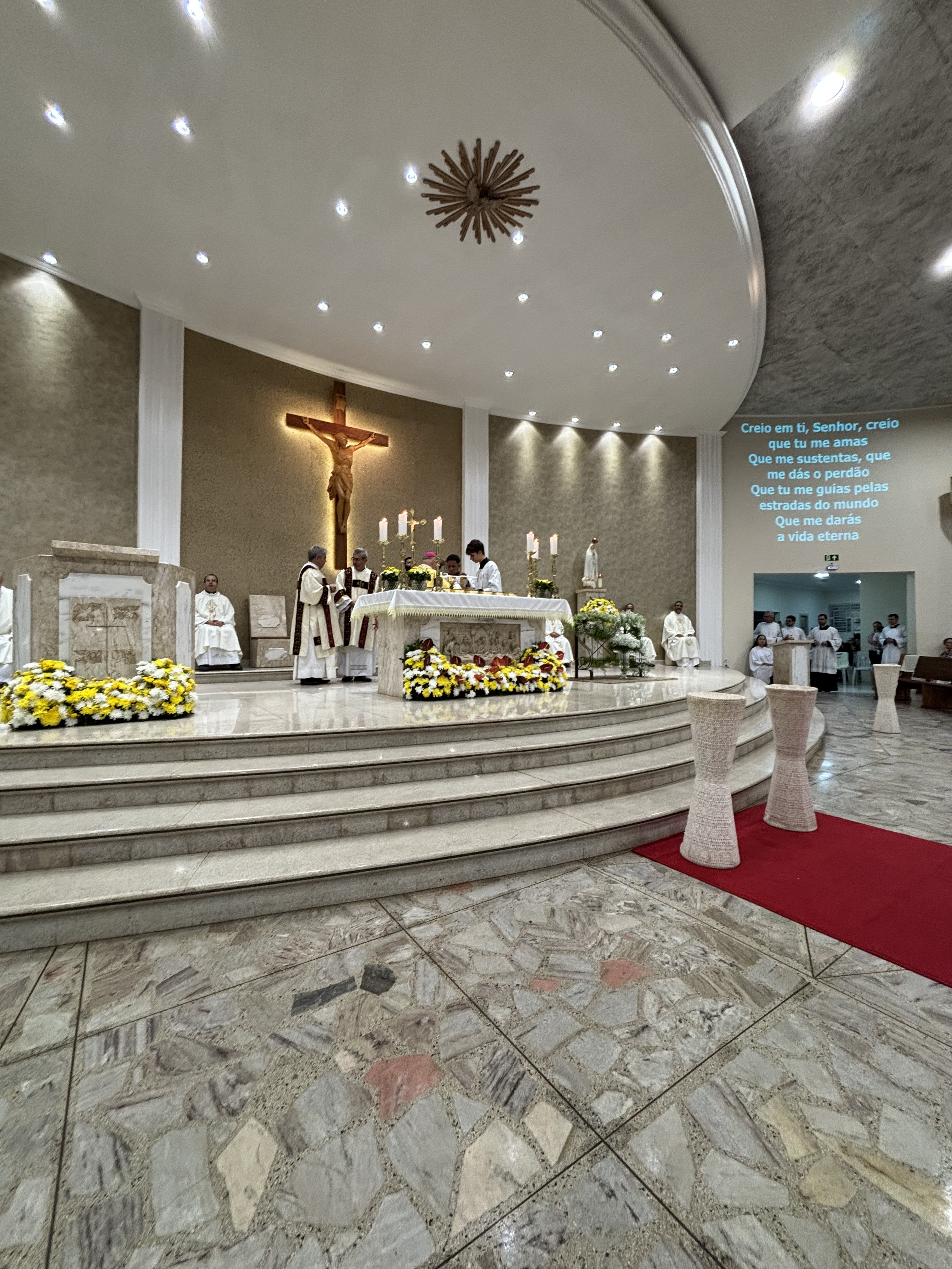 Missa Crismal (Santos Óleos) - 2025