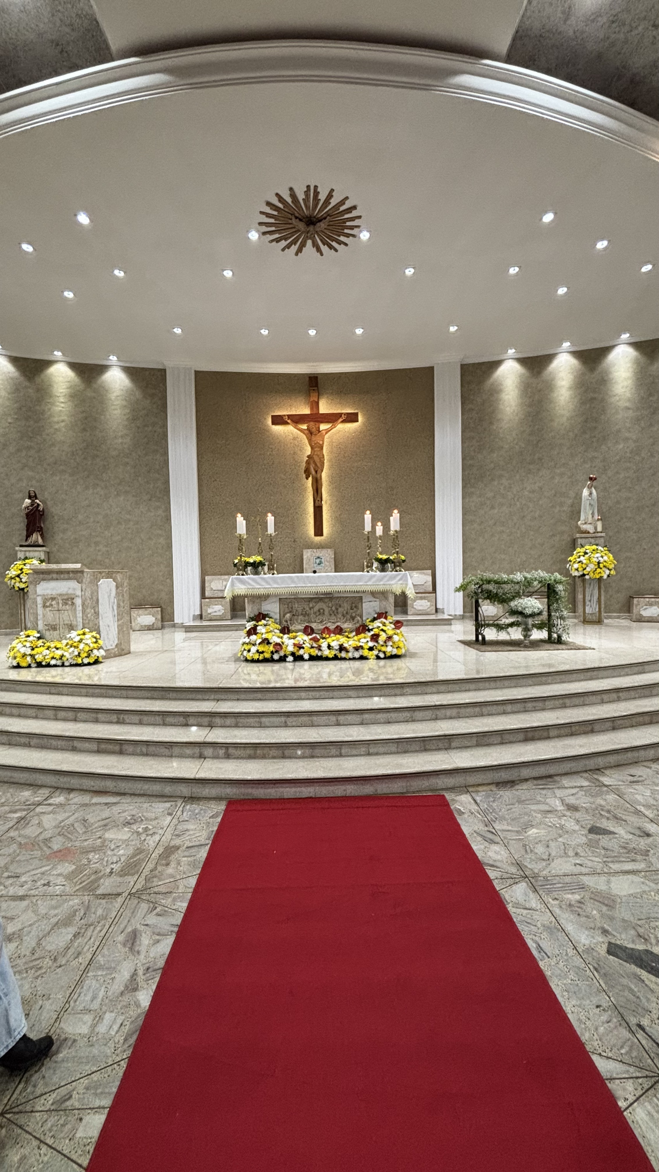 Missa Crismal (Santos Óleos) - 2025