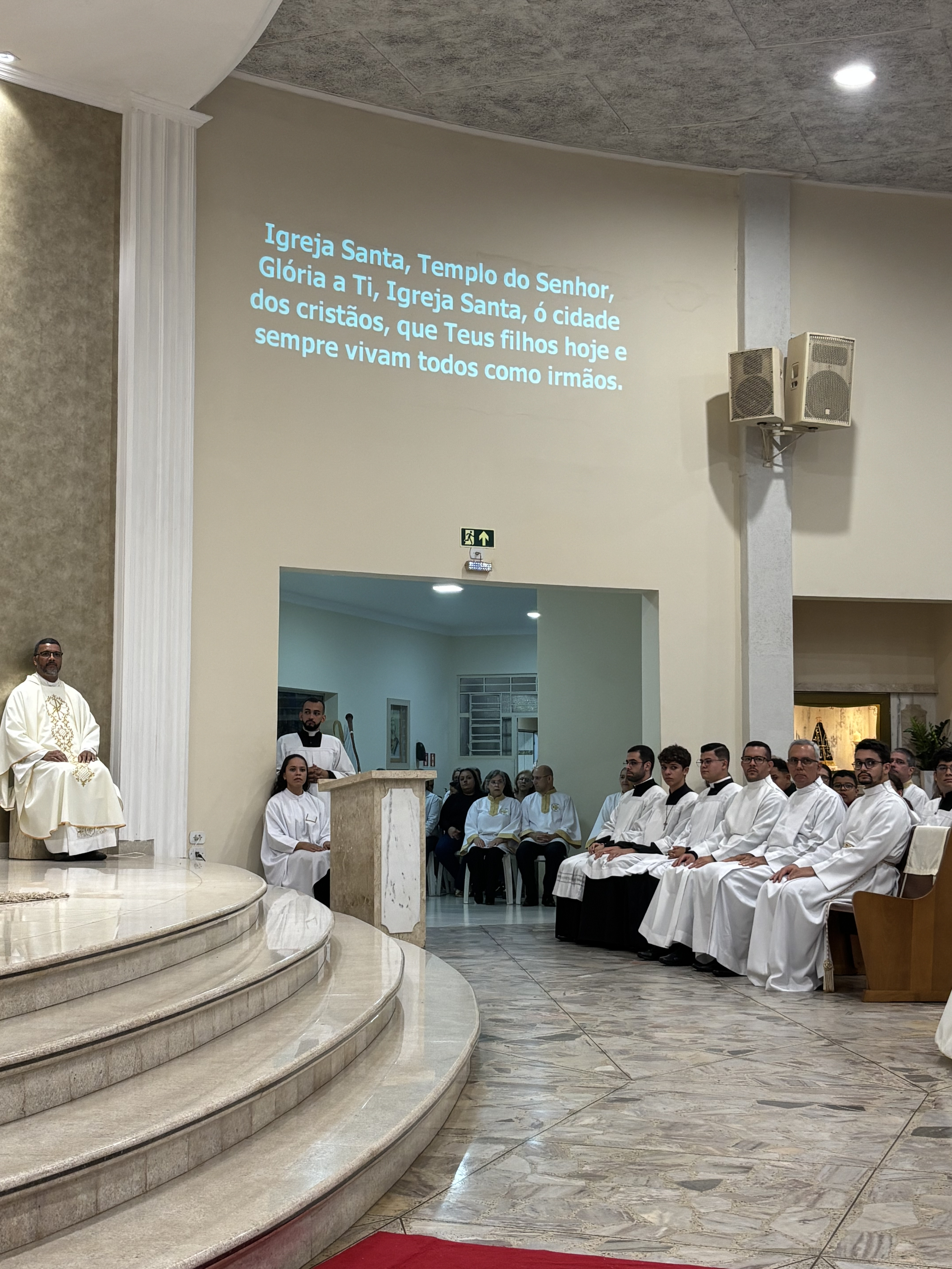 Missa Crismal (Santos Óleos) - 2025