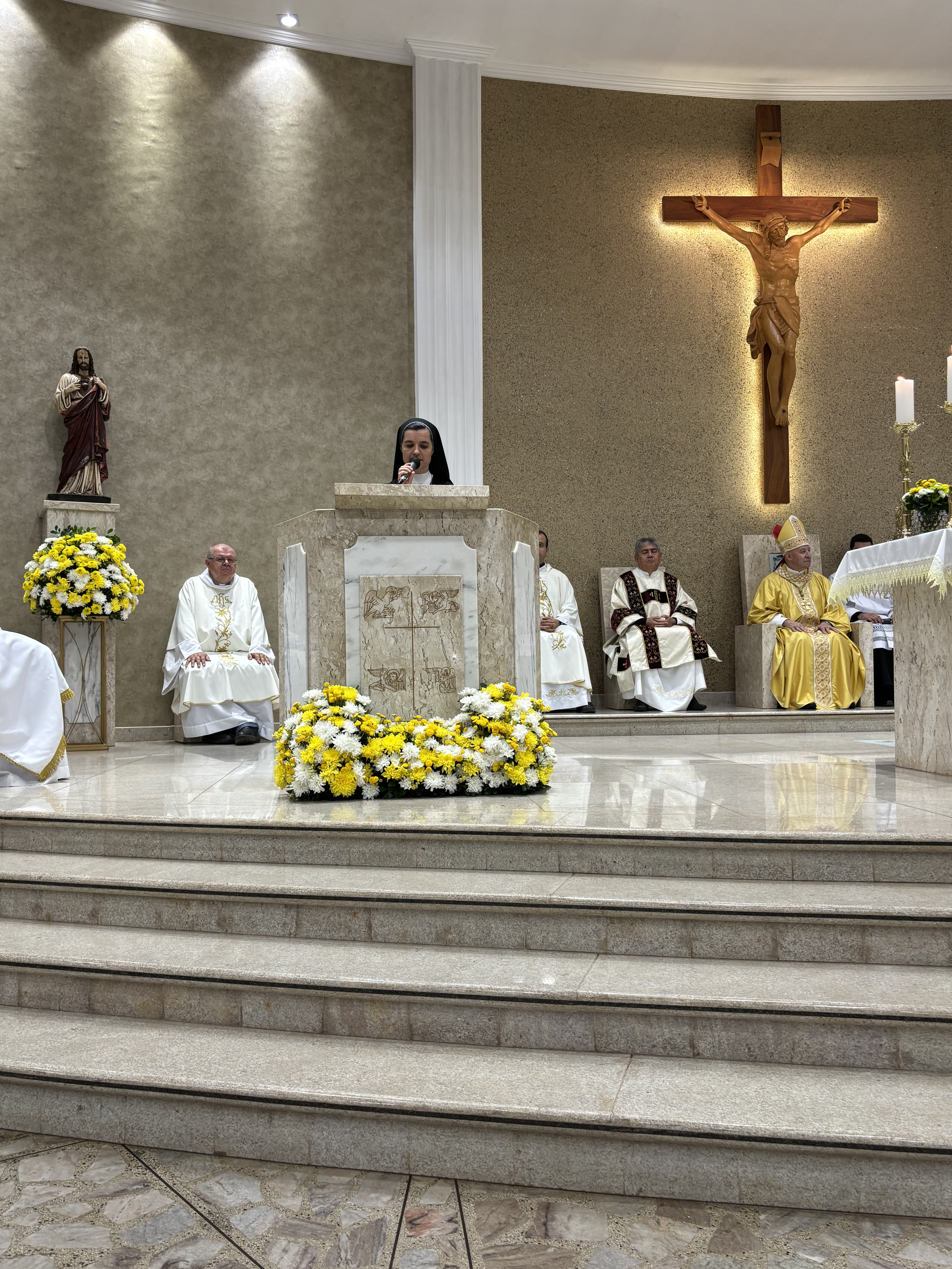 Missa Crismal (Santos Óleos) - 2025